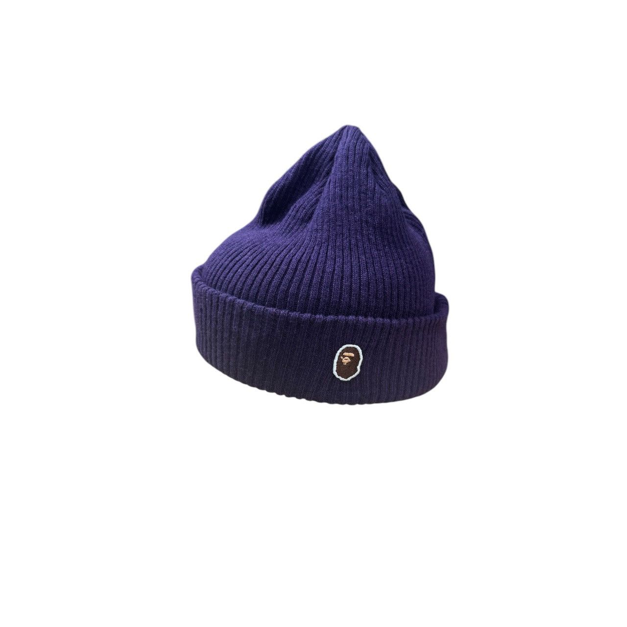 Bape BAPE Head One Point Knit Cap Size ONE SIZE - 1 Thumbnail