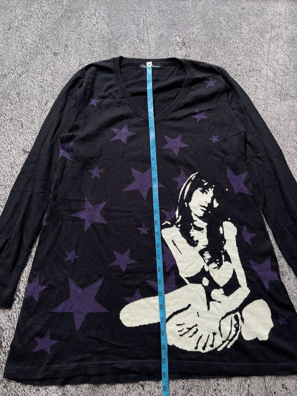 Hysteric Glamour Hysteric glamlour longsleeve Size M / US 6-8 / IT 42-44 - 9 Thumbnail