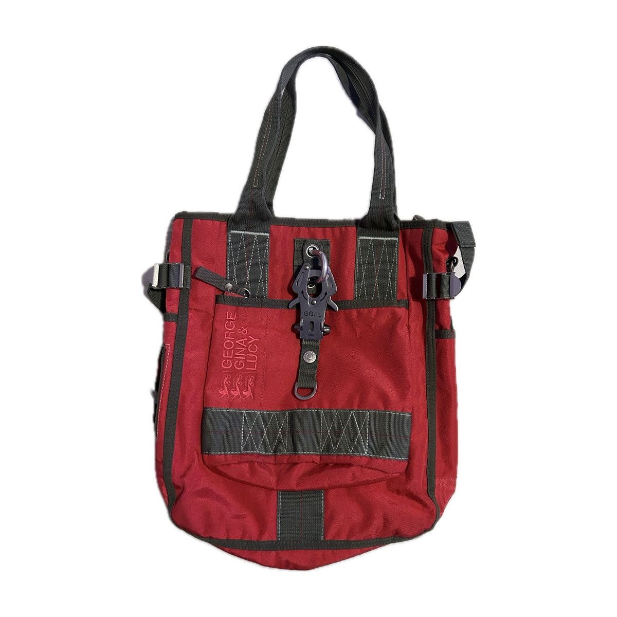 George Gina & Lucy George gina & lucy little sushi tote bag Size ONE SIZE - 1 Thumbnail