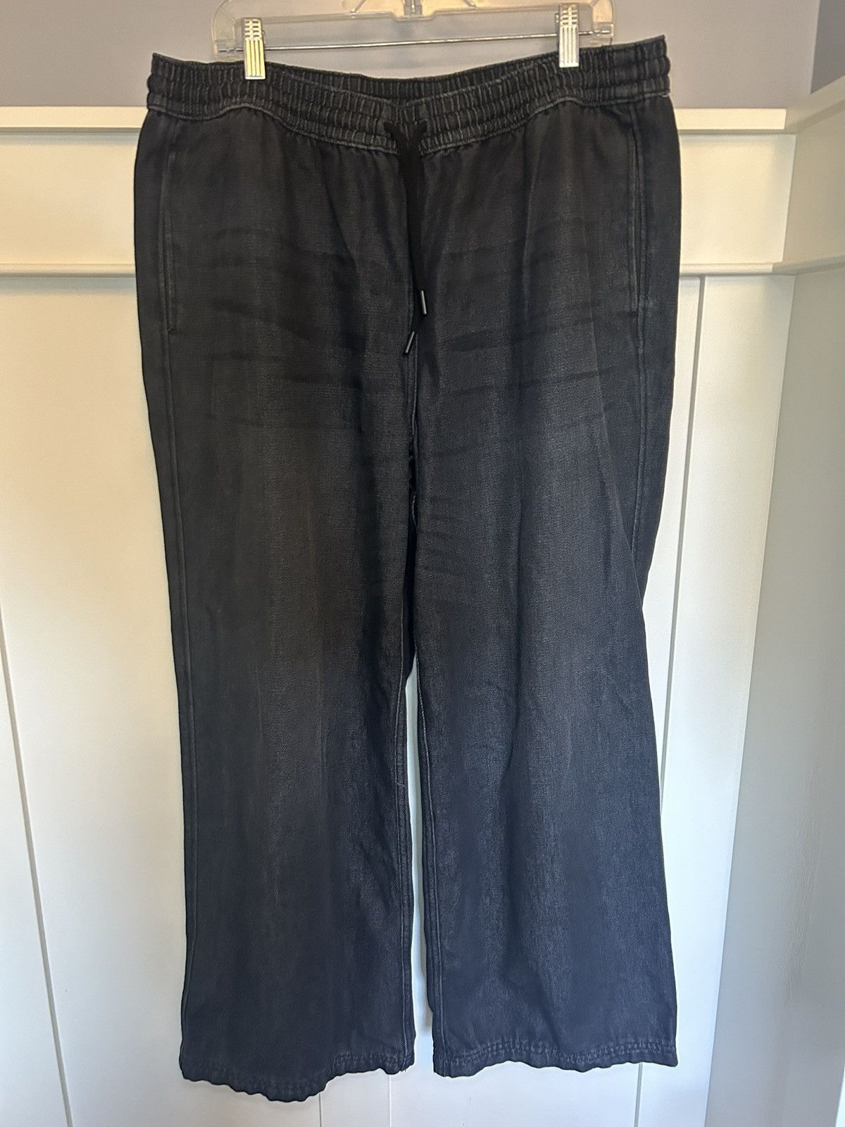 Other Oversized baggy drawstring jeans Size US 36 / EU 52 - 1 Thumbnail