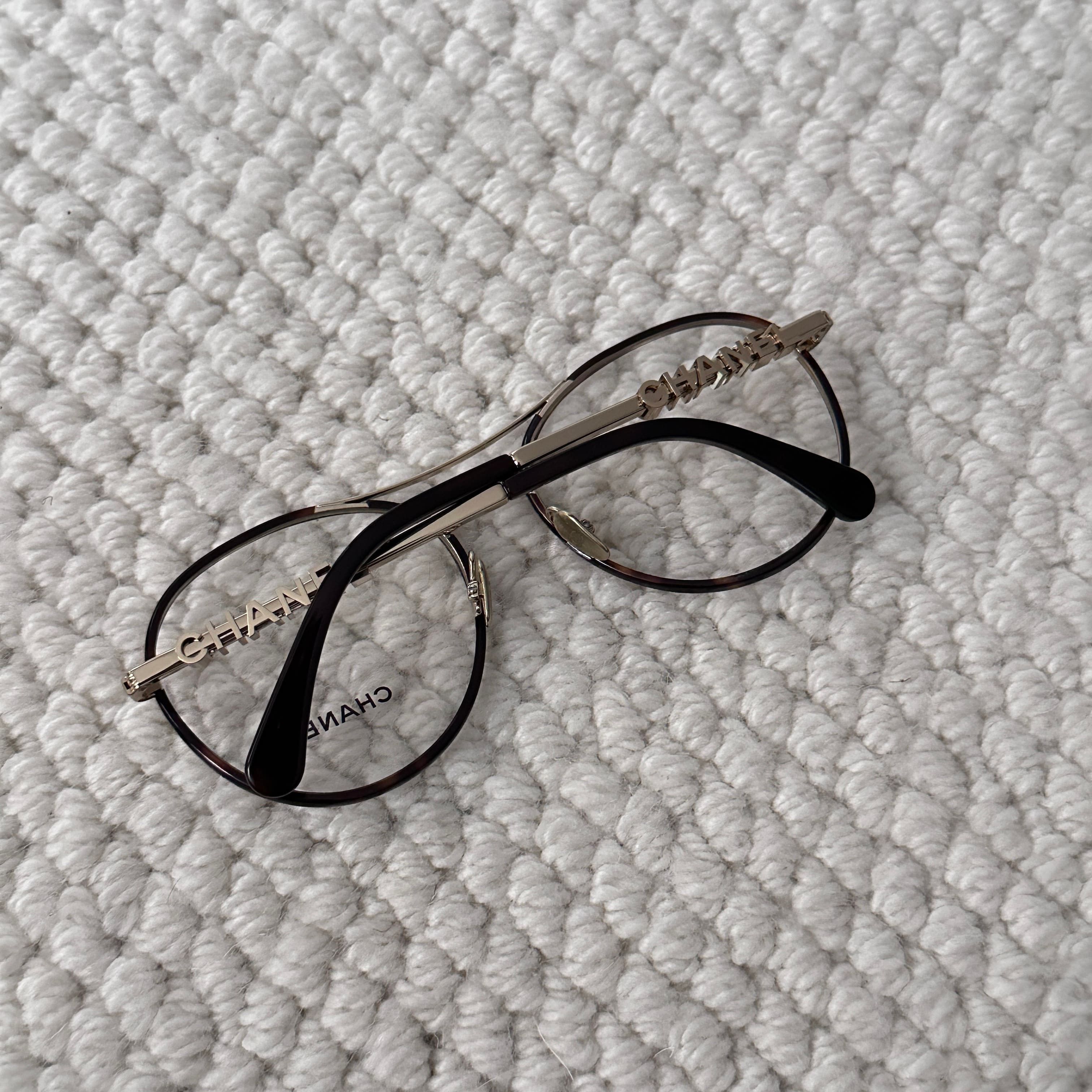 Chanel CHANEL 0CH2214 GLASSES Size ONE SIZE - 9 Thumbnail