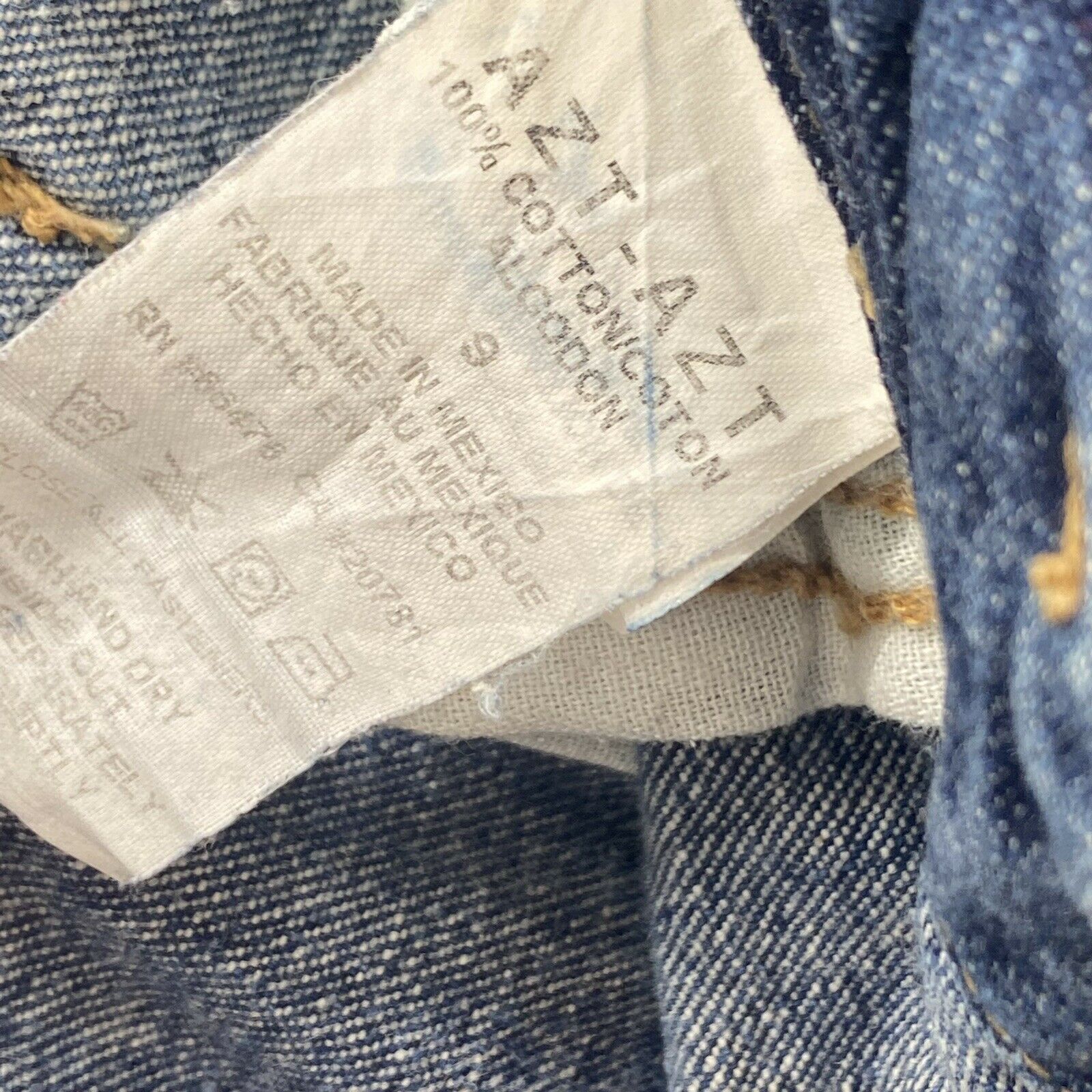 Tommy Hilfiger Tommy Hilfiger Women's SZ 9 Capris Tommy Jeans Size 32" / US 10 / IT 46 - 6 Thumbnail