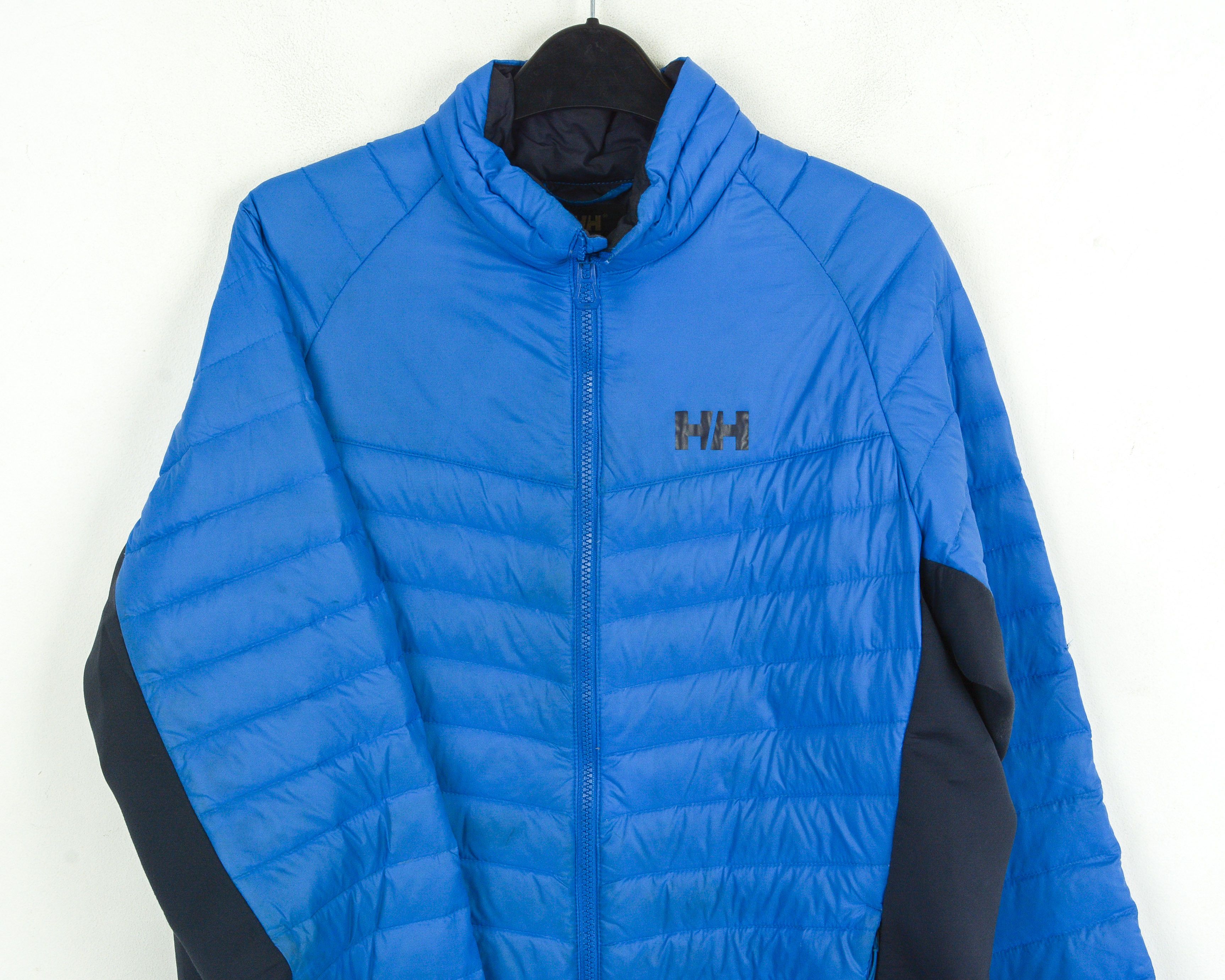 Helly Hansen Down 700+ lightweight Jacket Down Puffer L Padded Coat Nylon Size US L / EU 52-54 / 3 - 10 Thumbnail