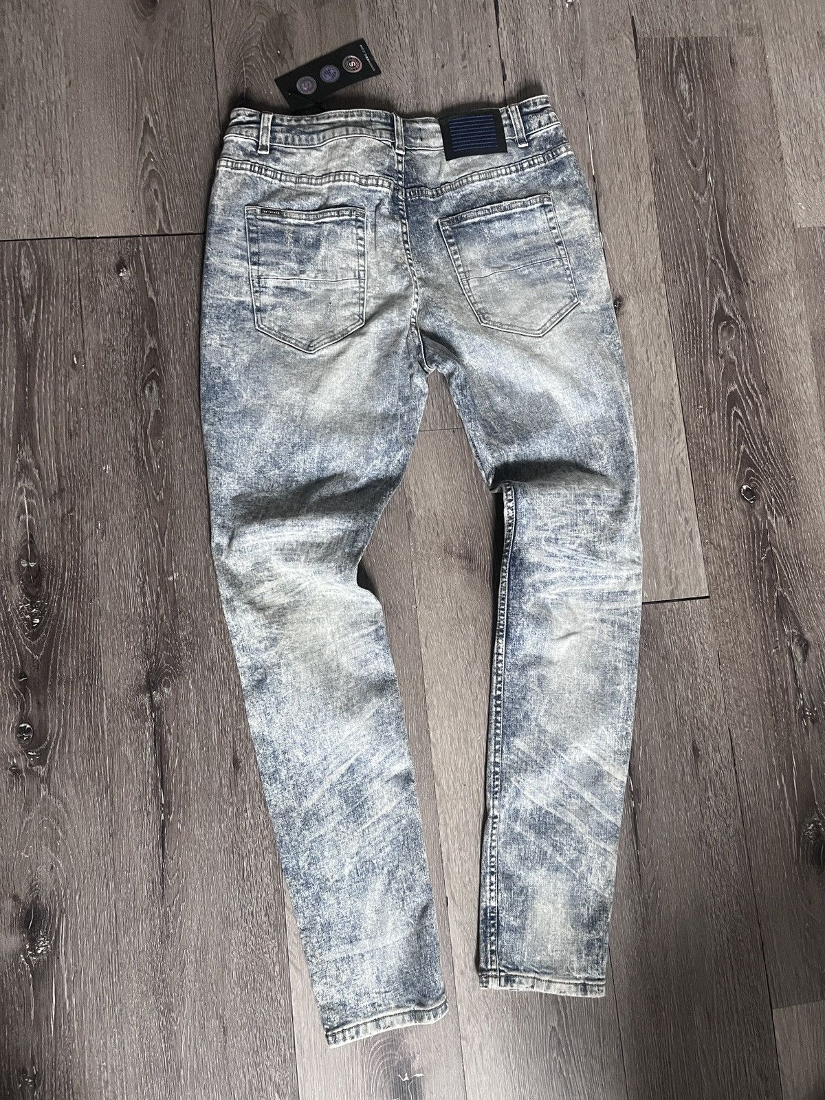 SERENEDE Serenede jeans Size US 36 / EU 52 - 2 Thumbnail