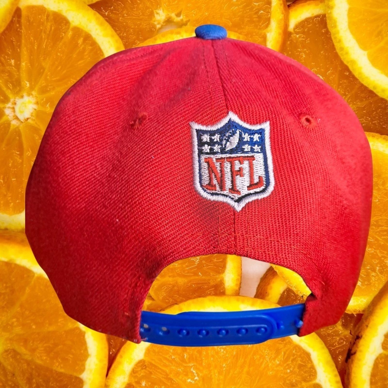 New Era New Era New York Giants NFL 9FIFTY Snapback Hat Football Size ONE SIZE - 4 Thumbnail