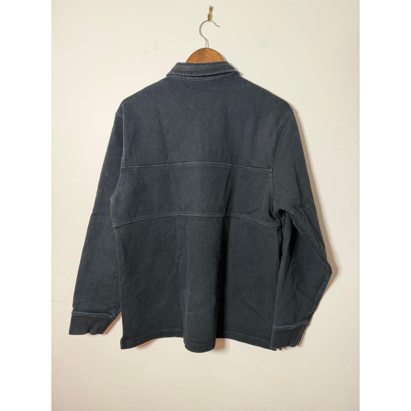 Kith Kith Carnegie Long Sleeve Rugby FW22 Size US M / EU 48-50 / 2 - 5 Thumbnail
