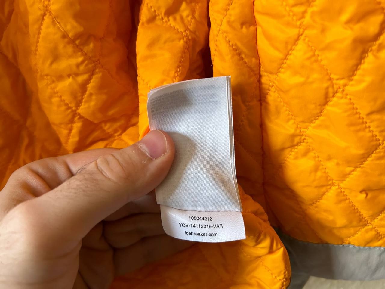 Icebreaker Icebreaker merinoloft insulated wool jacket Size M / US 6-8 / IT 42-44 - 8 Thumbnail