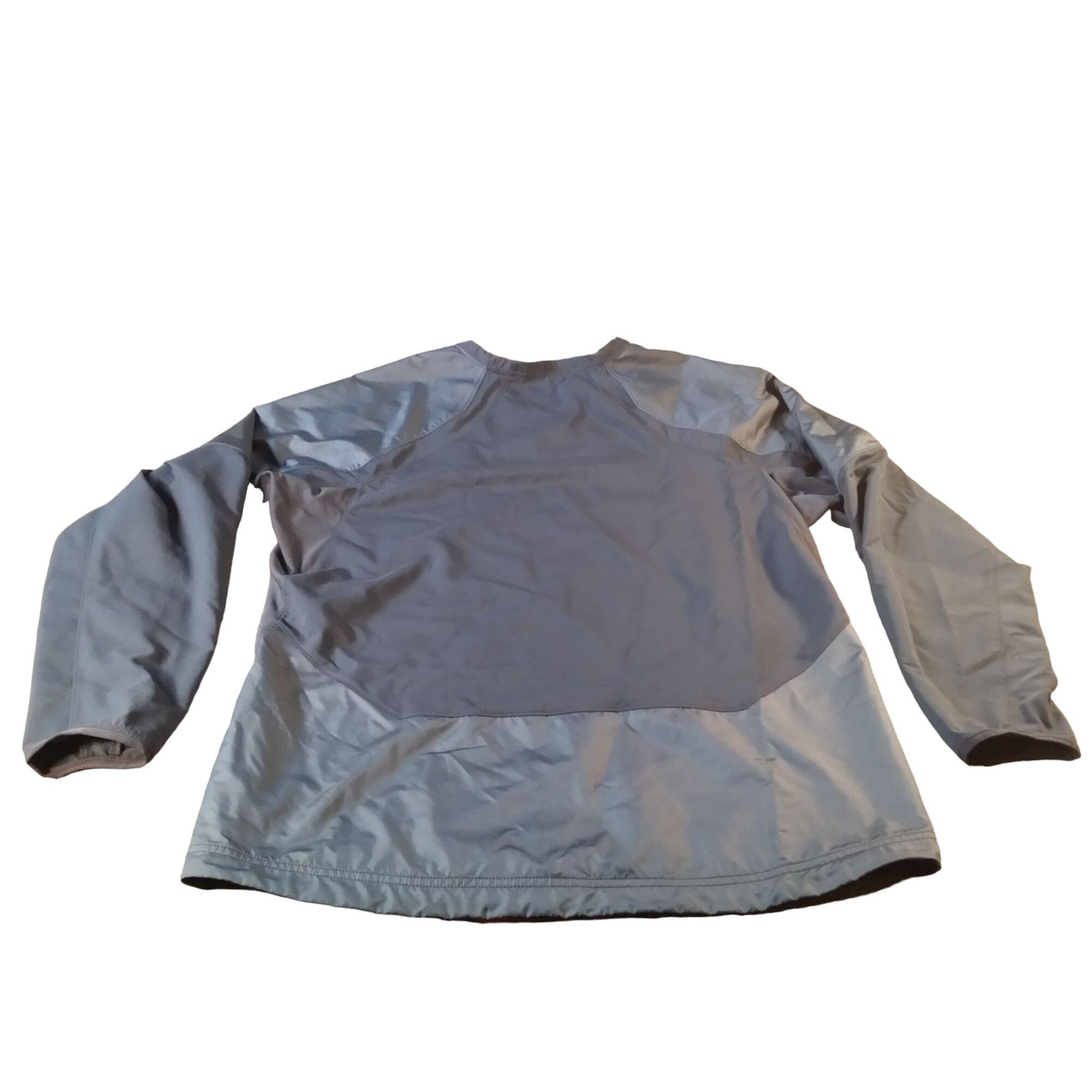 Nike Nike UNC Pullover Men Sz L North Carolina Tarheels Two Tone Size US L / EU 52-54 / 3 - 6 Thumbnail