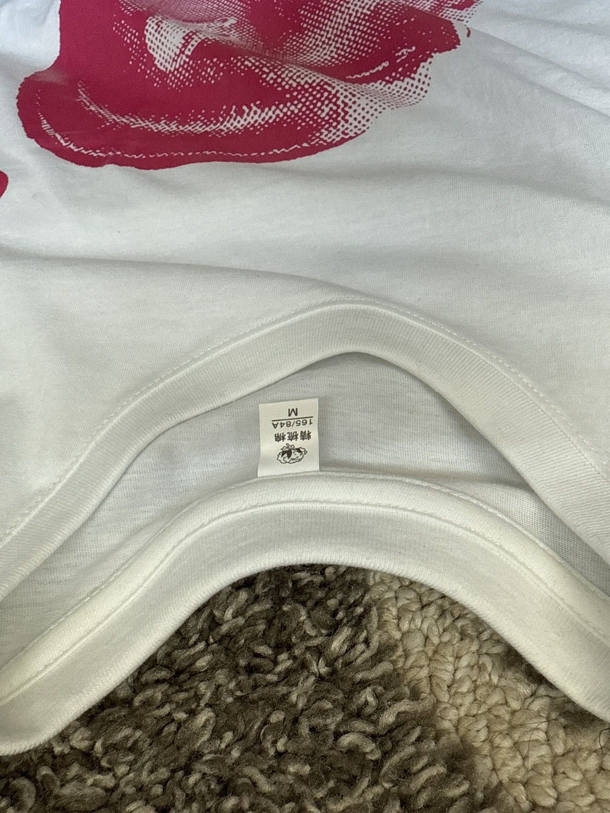 Vintage Brent Fiaz Tee Size US M / EU 48-50 / 2 - 3 Thumbnail
