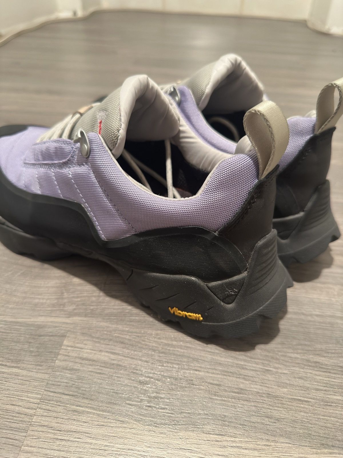 ROA ROA Hiking Katharina Lilac Size US 11 / EU 44 - 3 Thumbnail