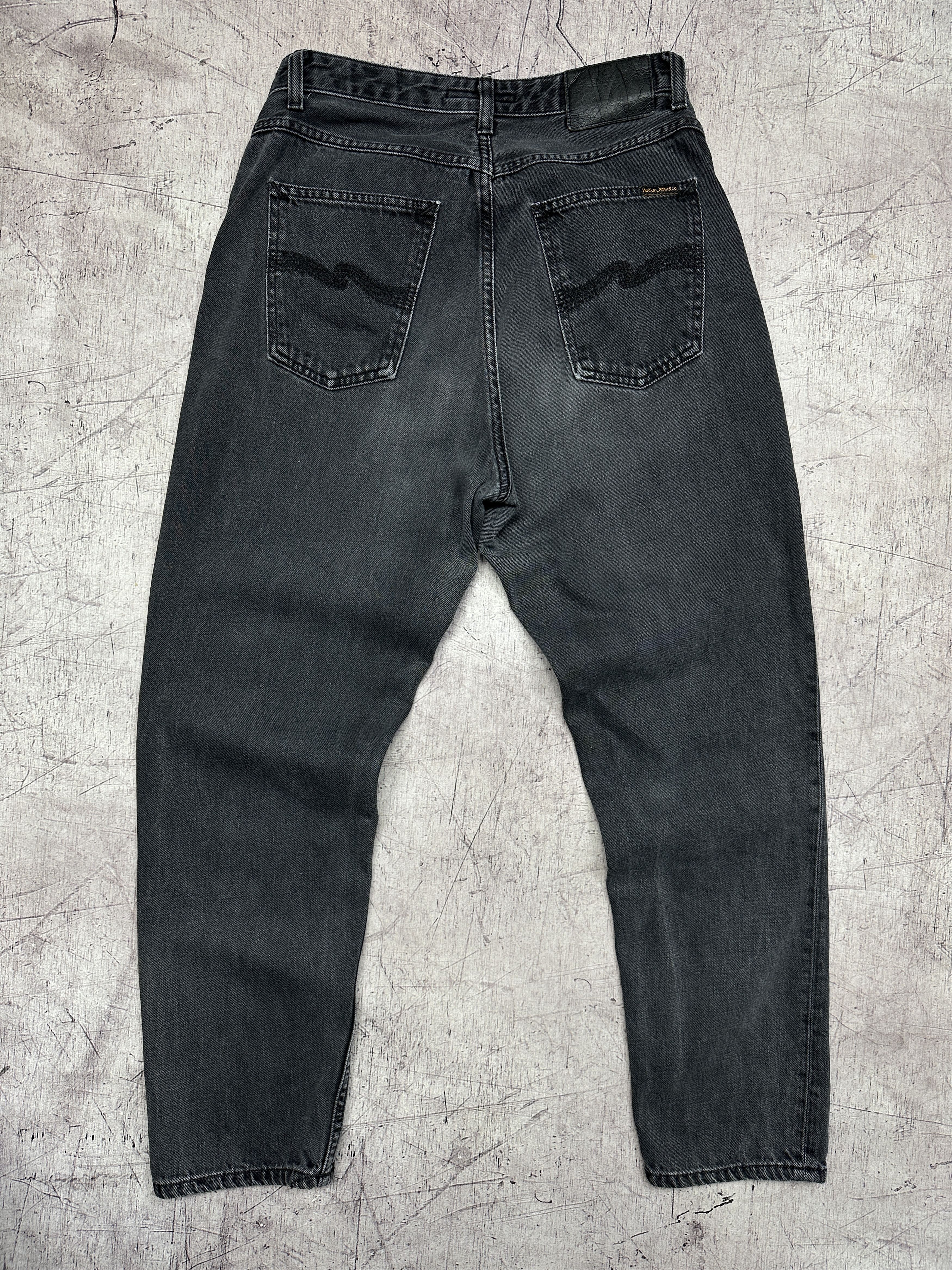 Nudie Jeans Nudie Jeans Womens Breezy Britt Denim Pants Jeans Size 31" - 1 Thumbnail