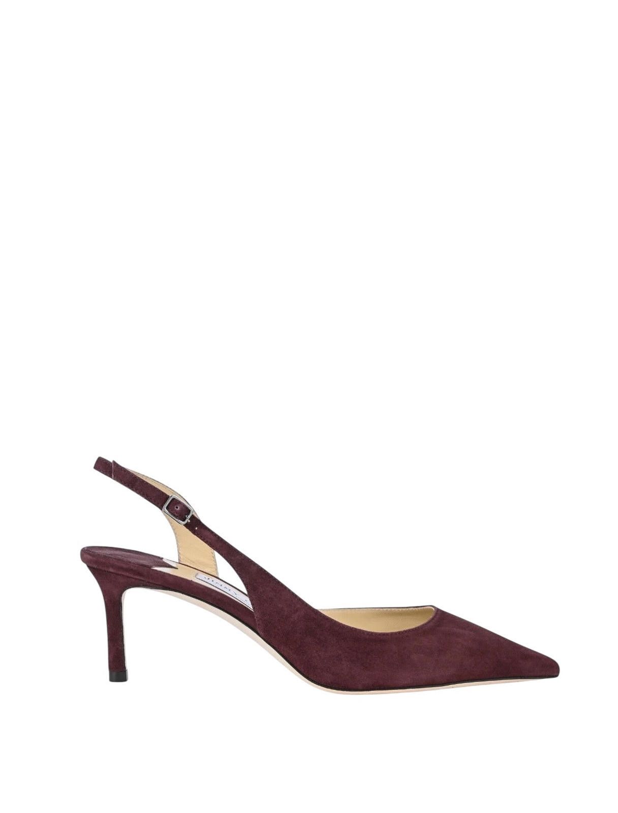 Jimmy Choo Jimmy Choo Lenora 60 Pumps Size US 7.5 / IT 37.5 - 2 Thumbnail