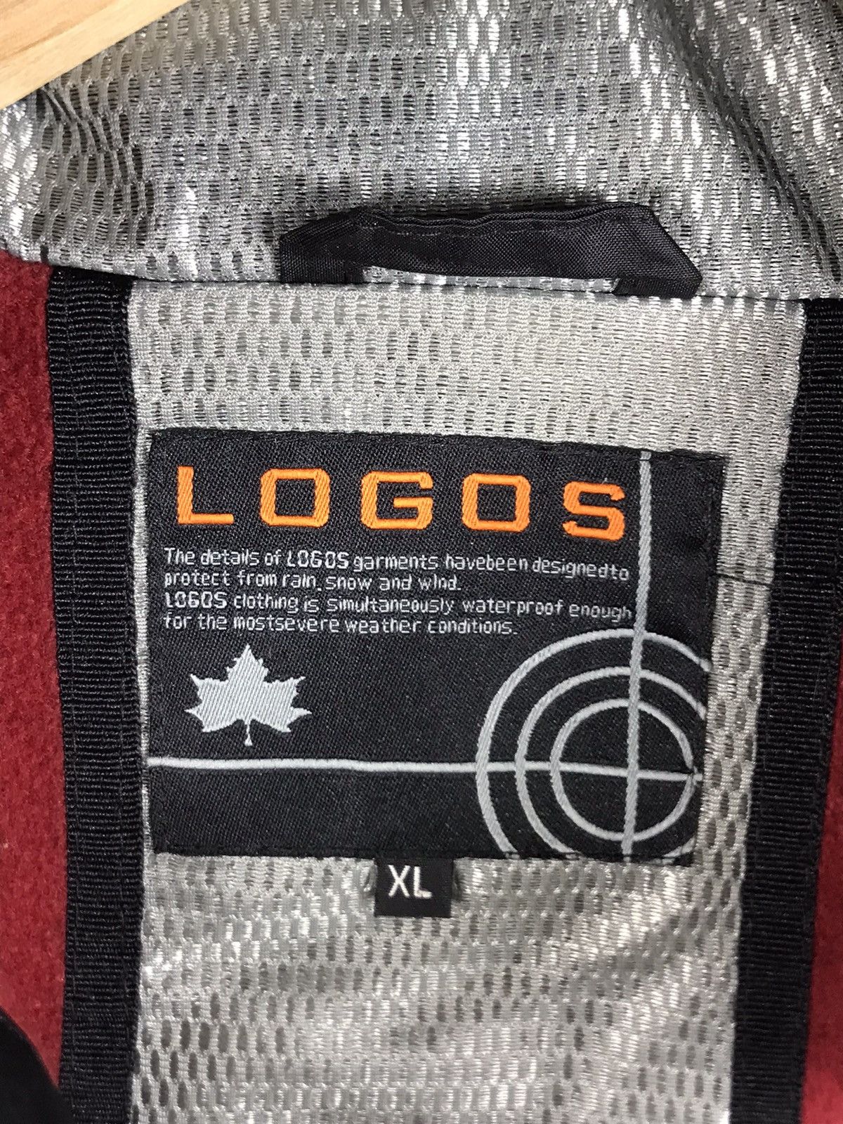 Snowday ⚡️Vintage Logos Snow Clothing Hooded Zipper Jacket Size US XL / EU 56 / 4 - 12 Thumbnail
