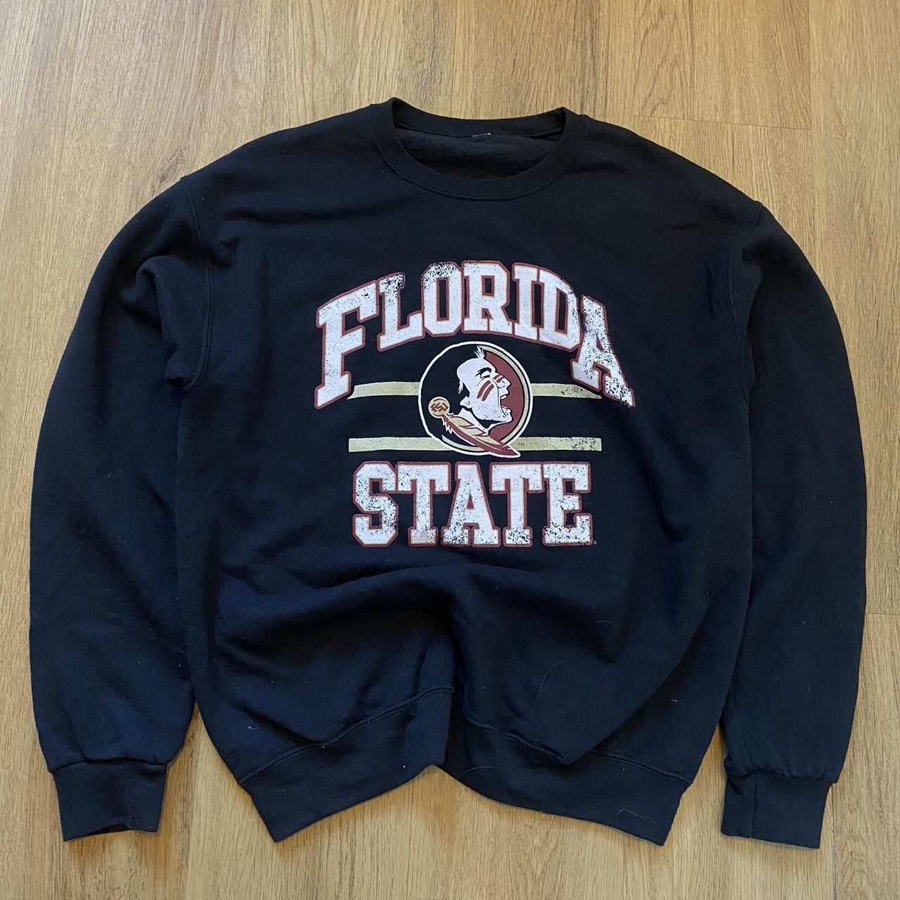 Other Black and white Florida State crewneck sweatshirt Size US S / EU 44-46 / 1 - 1 Thumbnail