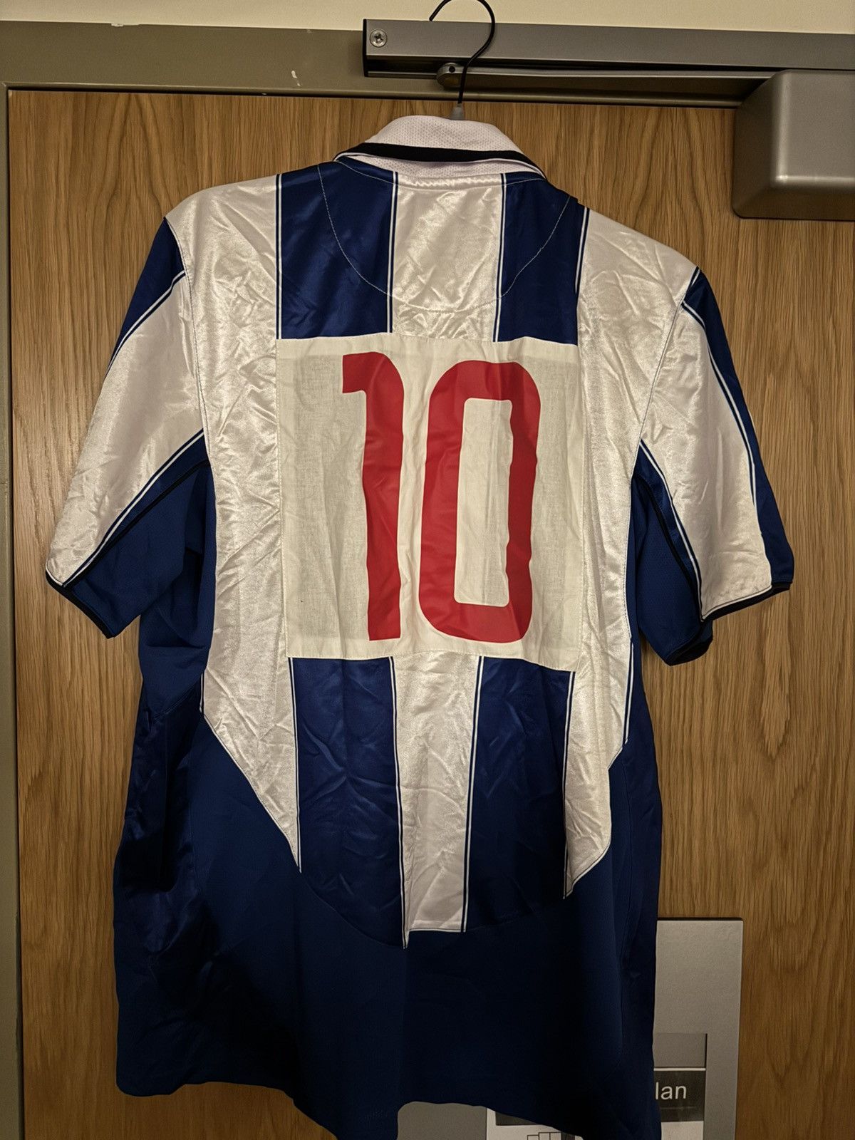 Vintage UEFA Champions League FC Porto jersey Size US L / EU 52-54 / 3 - 2 Thumbnail