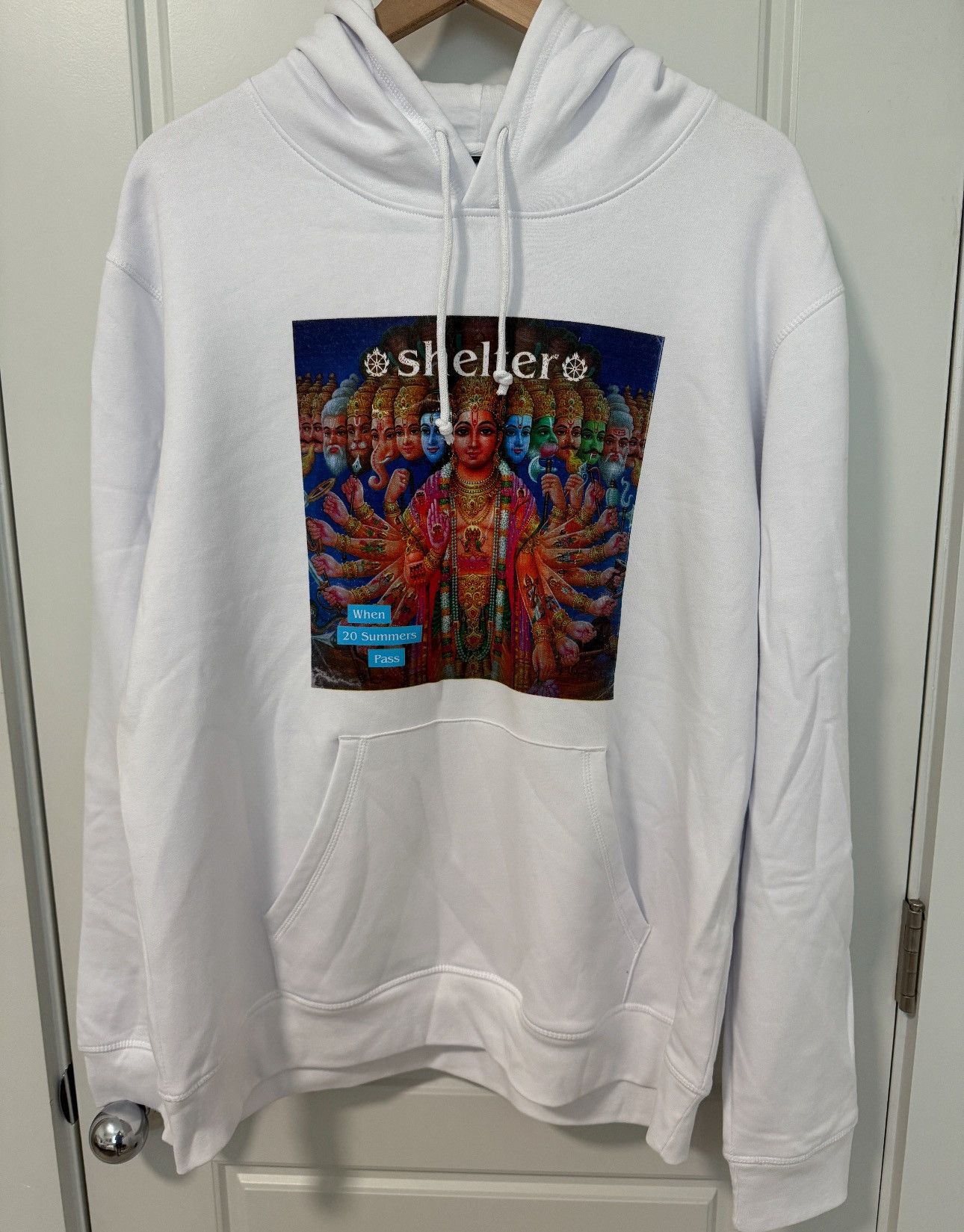 Vintage SHELTER when 20 summers pass Size US XL / EU 56 / 4 - 1 Thumbnail