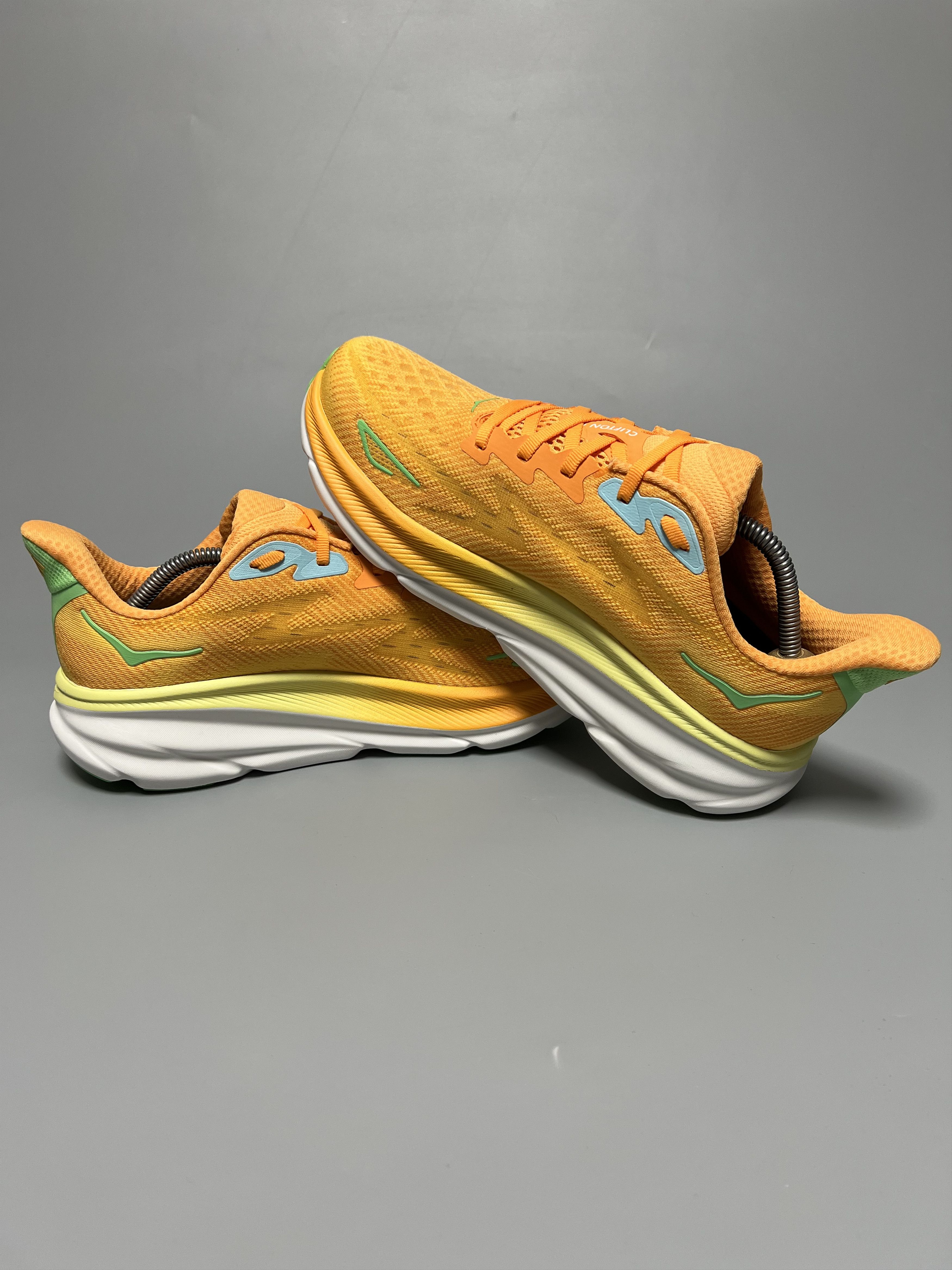Hoka 9D Hoka One One Clifton 9 Running Shoes Walking Gym Size US 9 / EU 42 - 5 Thumbnail