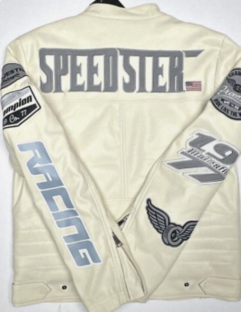 Majestic Majestik Moto Jacket Speedster Size US S / EU 44-46 / 1 - 5 Thumbnail