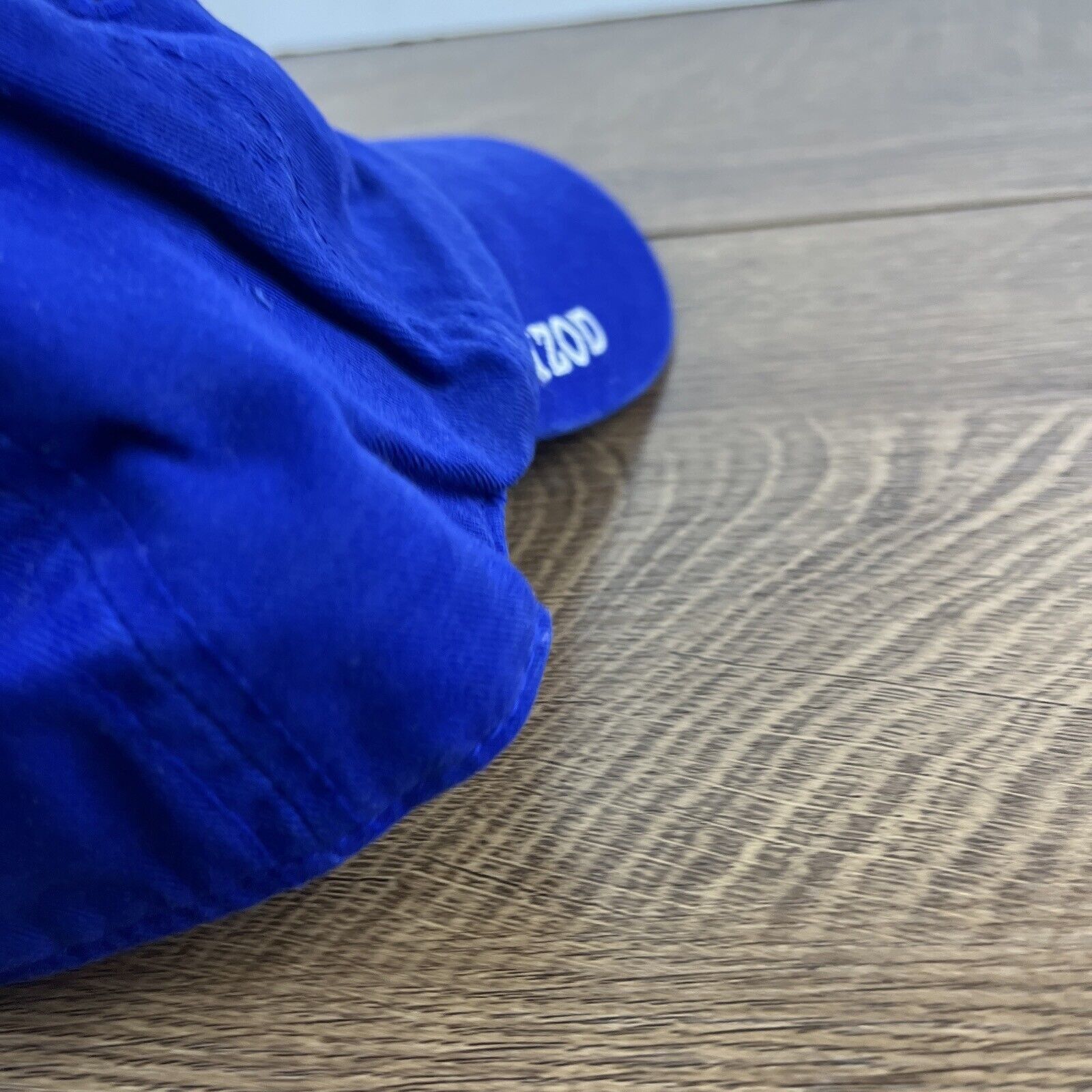 Izod IZOD Hat Izod Blue Hat Adjustable Adult Size Hat Cap Size ONE SIZE - 10 Thumbnail