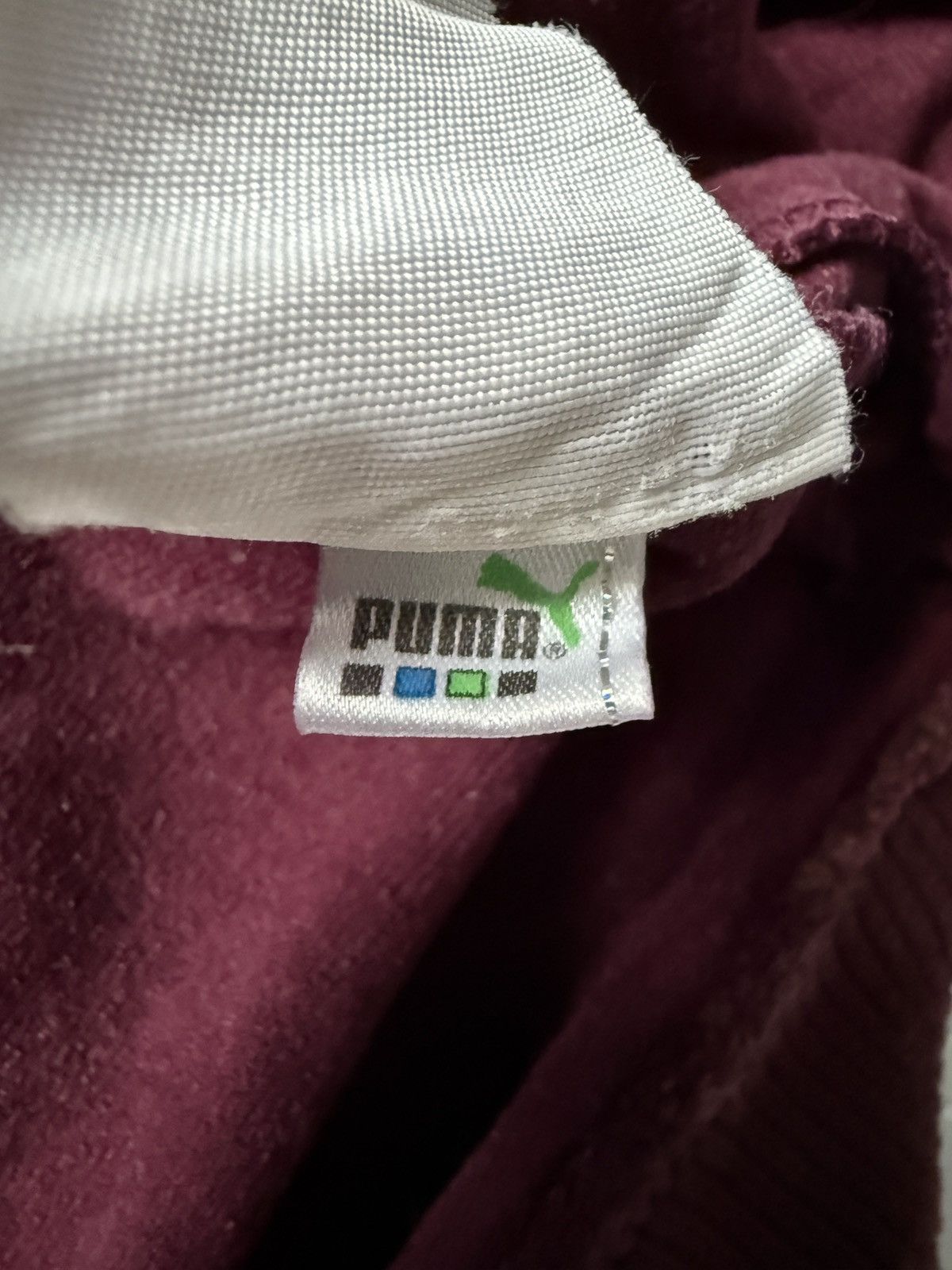 ❤️Zip hoodie PUMA Y2K Vintage❤️ + a little surprise)