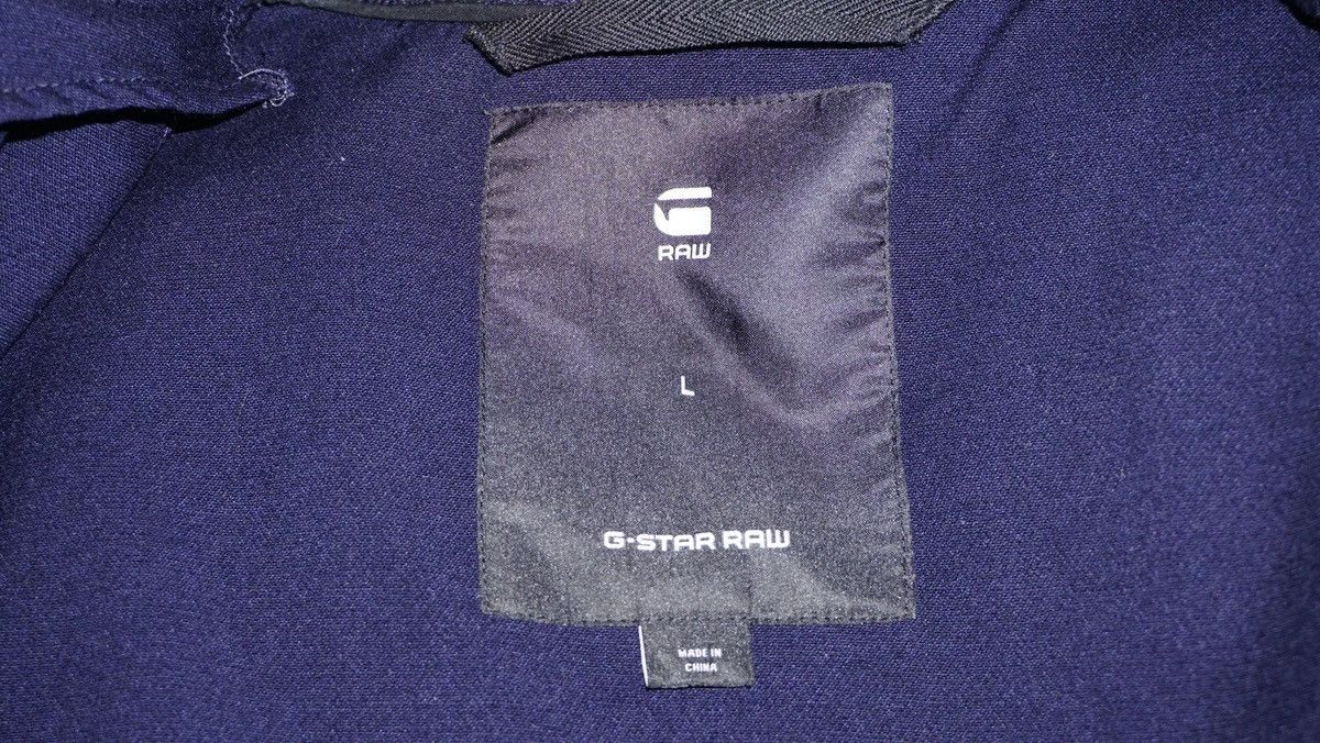 G-Star G-Star Bomber jacket Size US L / EU 52-54 / 3 - 5 Thumbnail