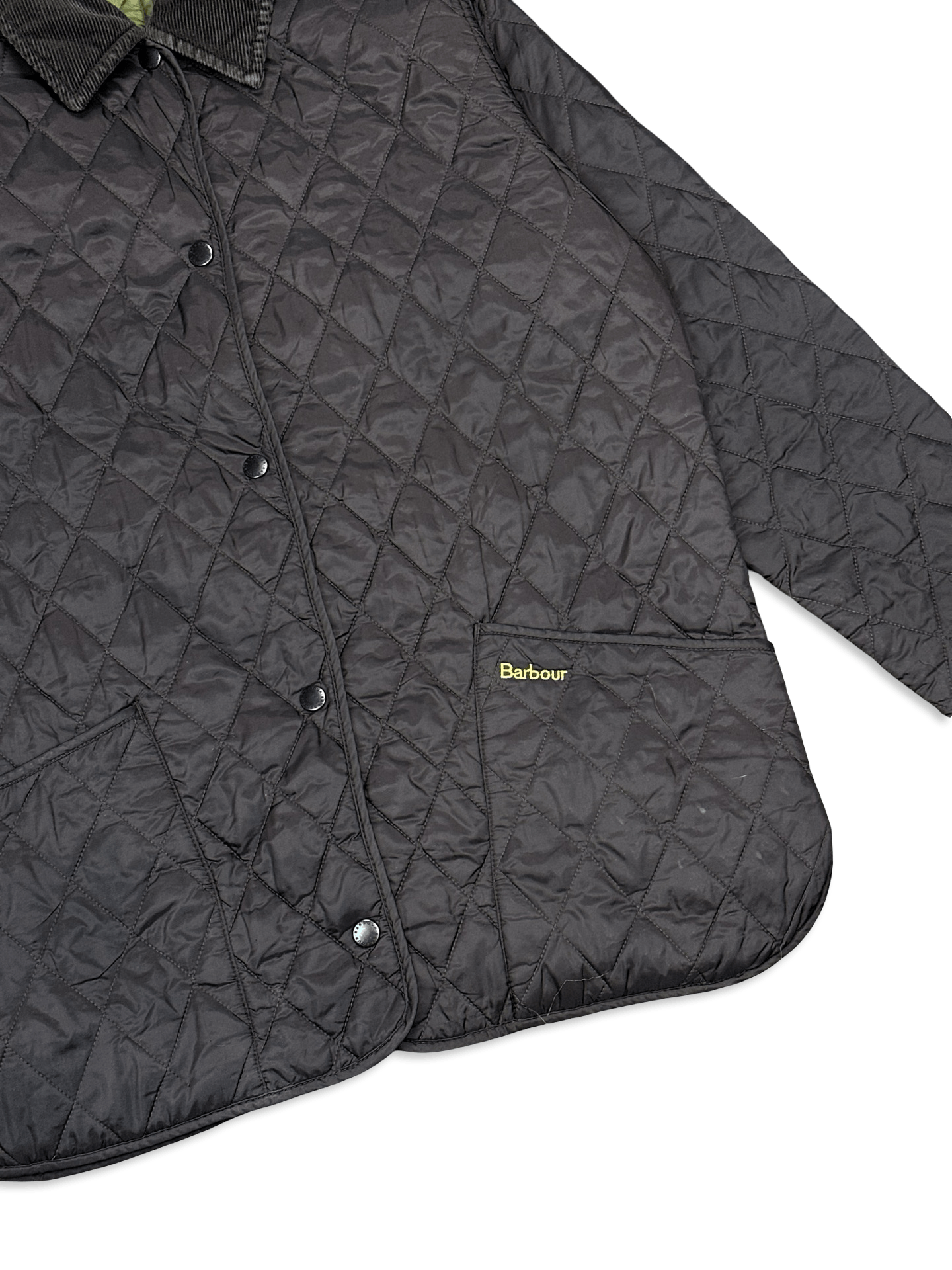 Barbour Barbour quilted vintage hunter jacket Size US M / EU 48-50 / 2 - 2 Thumbnail