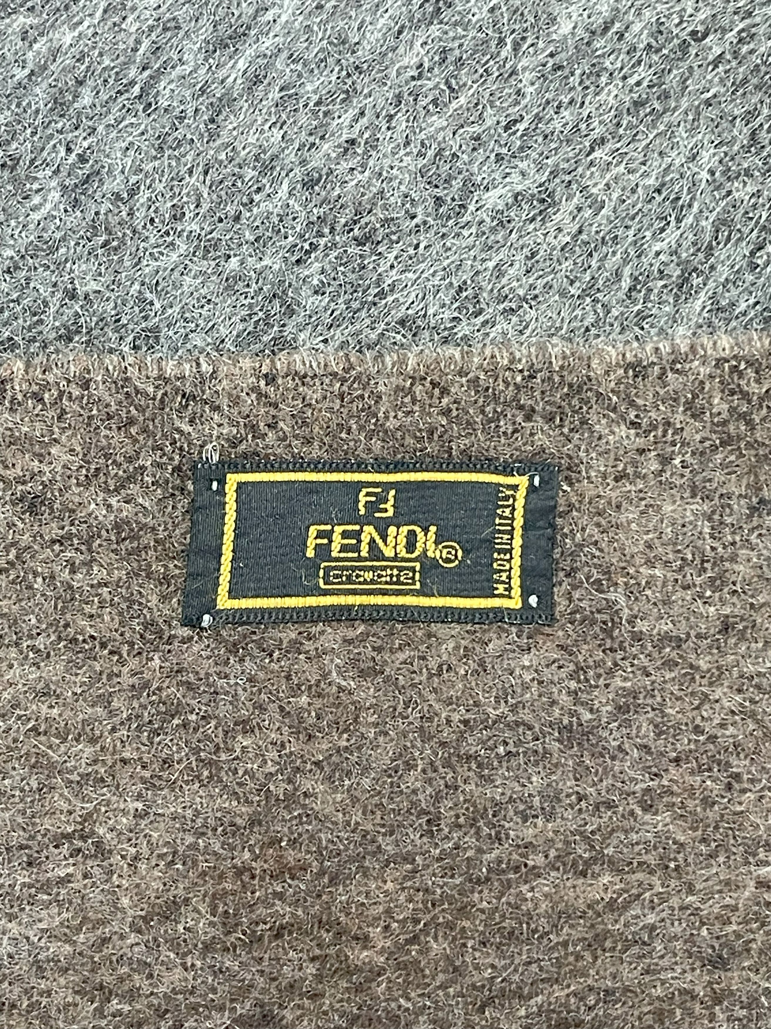 Fendi Fendi Scarf / Muffler - 6178 Size ONE SIZE - 10 Thumbnail