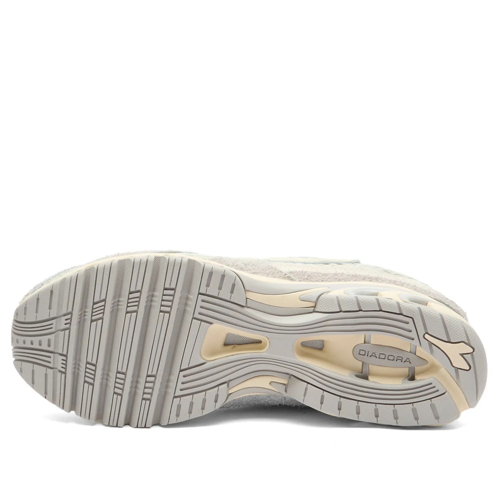 Diadora Mythos Propulsion 280 Bacca Grey Alaska US 10 EU 44