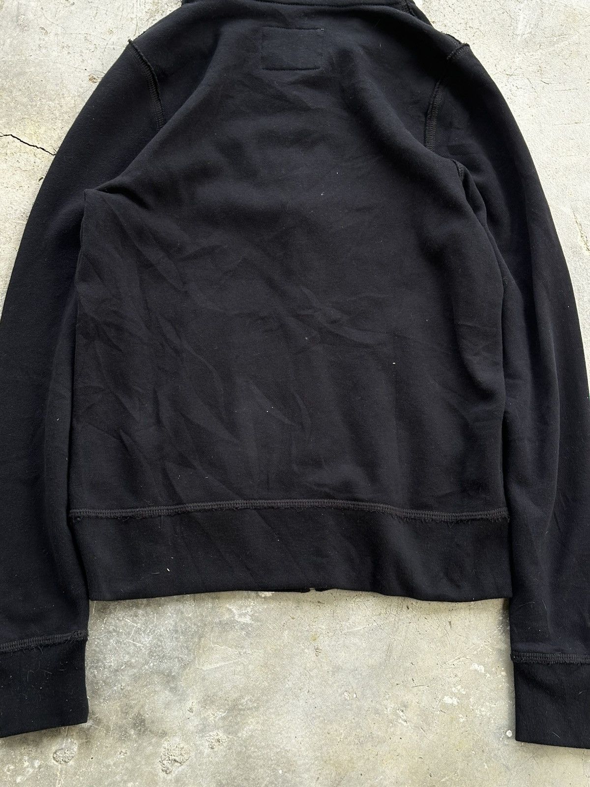 Abercrombie & Fitch Y2k Abercrombie & Fitch Spellout Hoodie Size US M / EU 48-50 / 2 - 6 Thumbnail