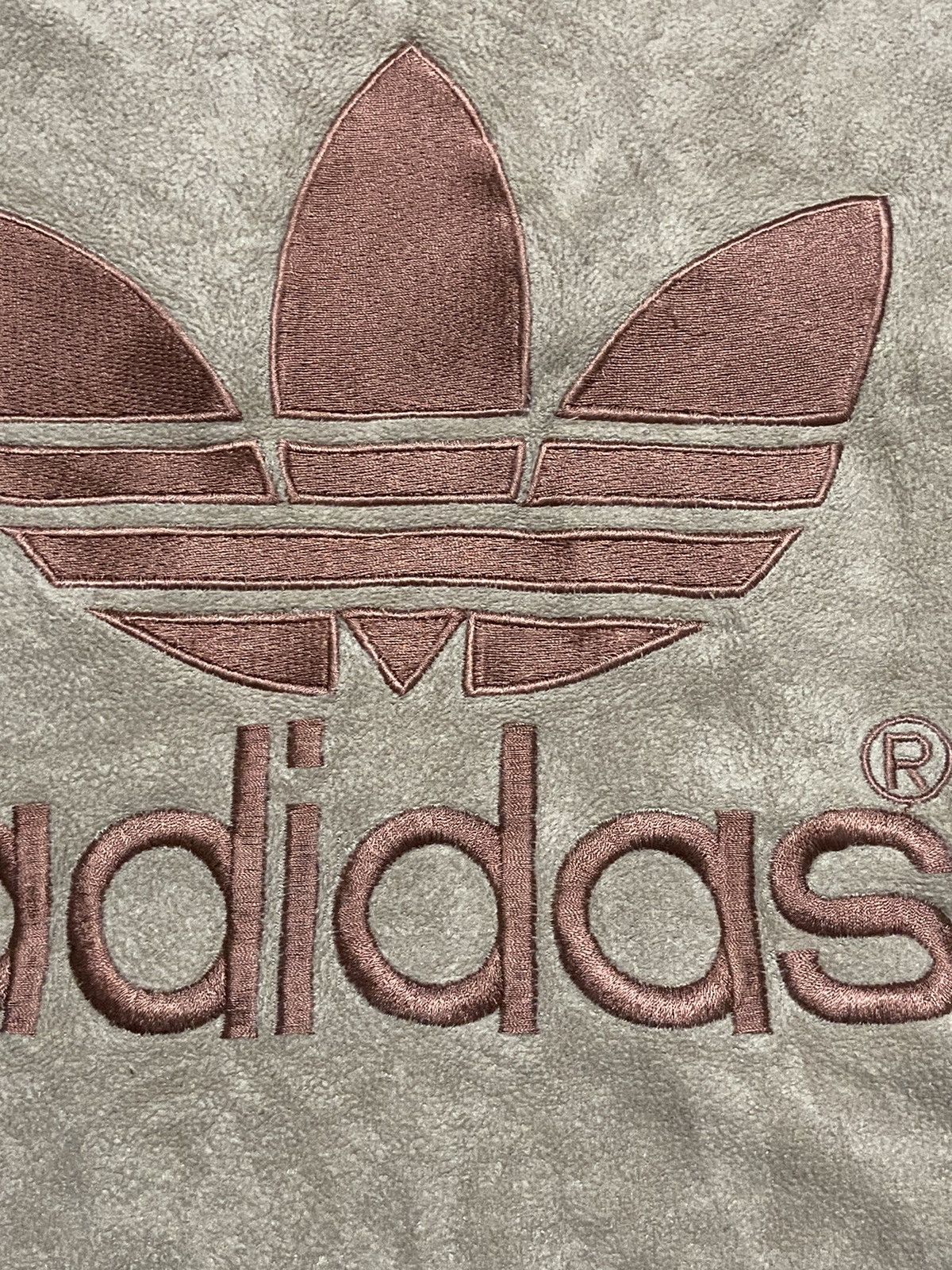 Adidas × Vintage Vintage Adidas Fleece Sweatshirt Size US M / EU 48-50 / 2 - 7 Thumbnail