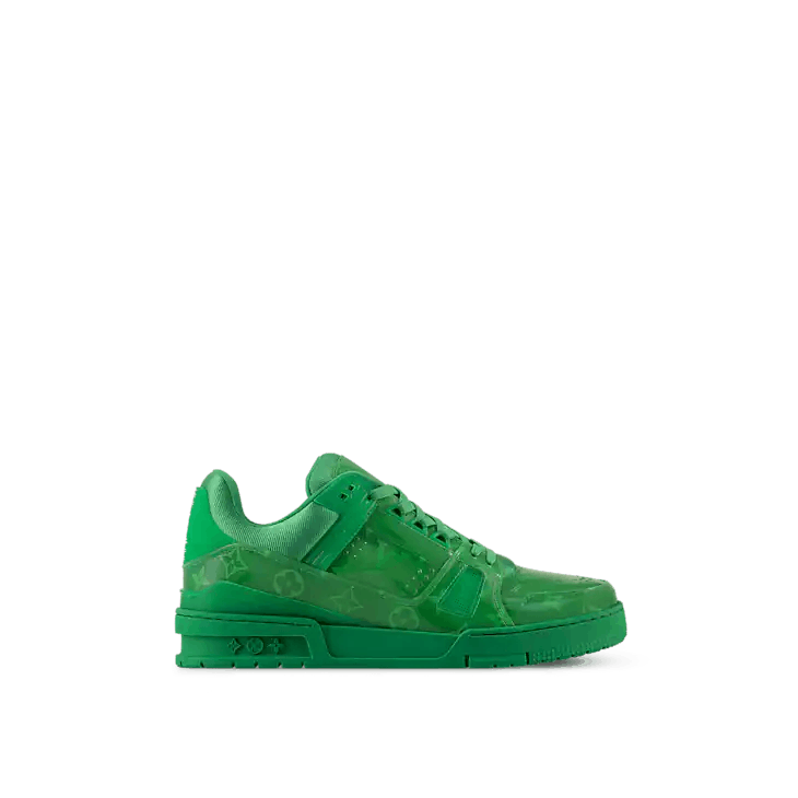Louis Vuitton LV Trainers Size US 6 / EU 39 - 1 Thumbnail