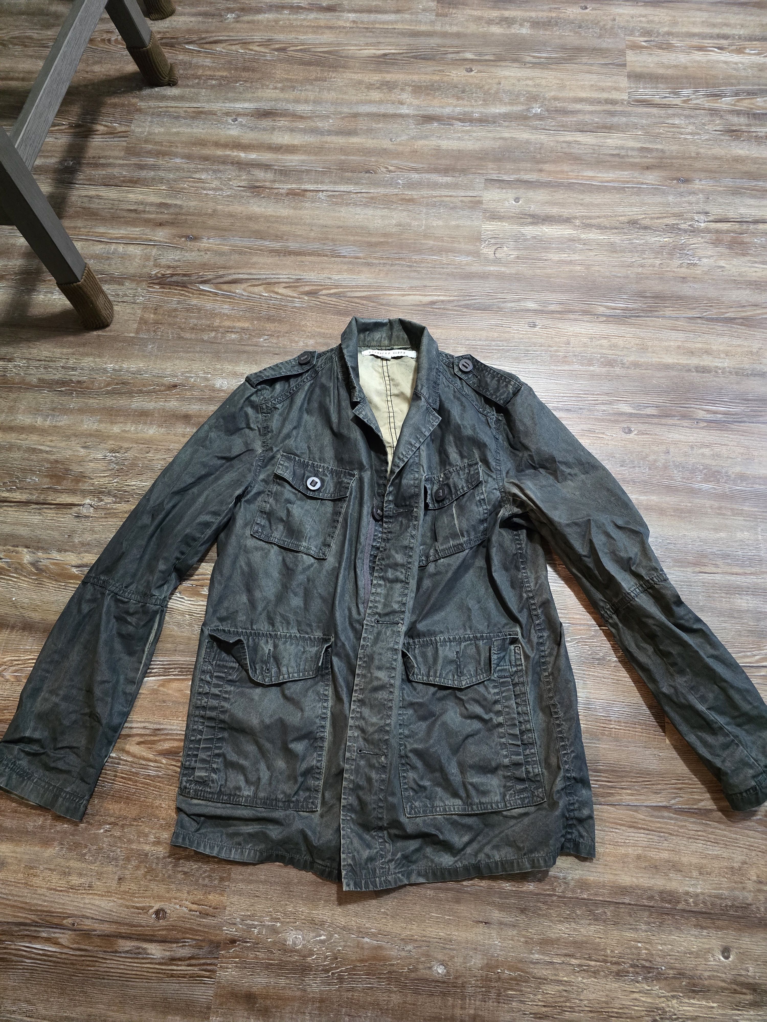 Standard Cloth × Vintage Light Jacket vintage standard cloth Size US S / EU 44-46 / 1 - 1 Thumbnail