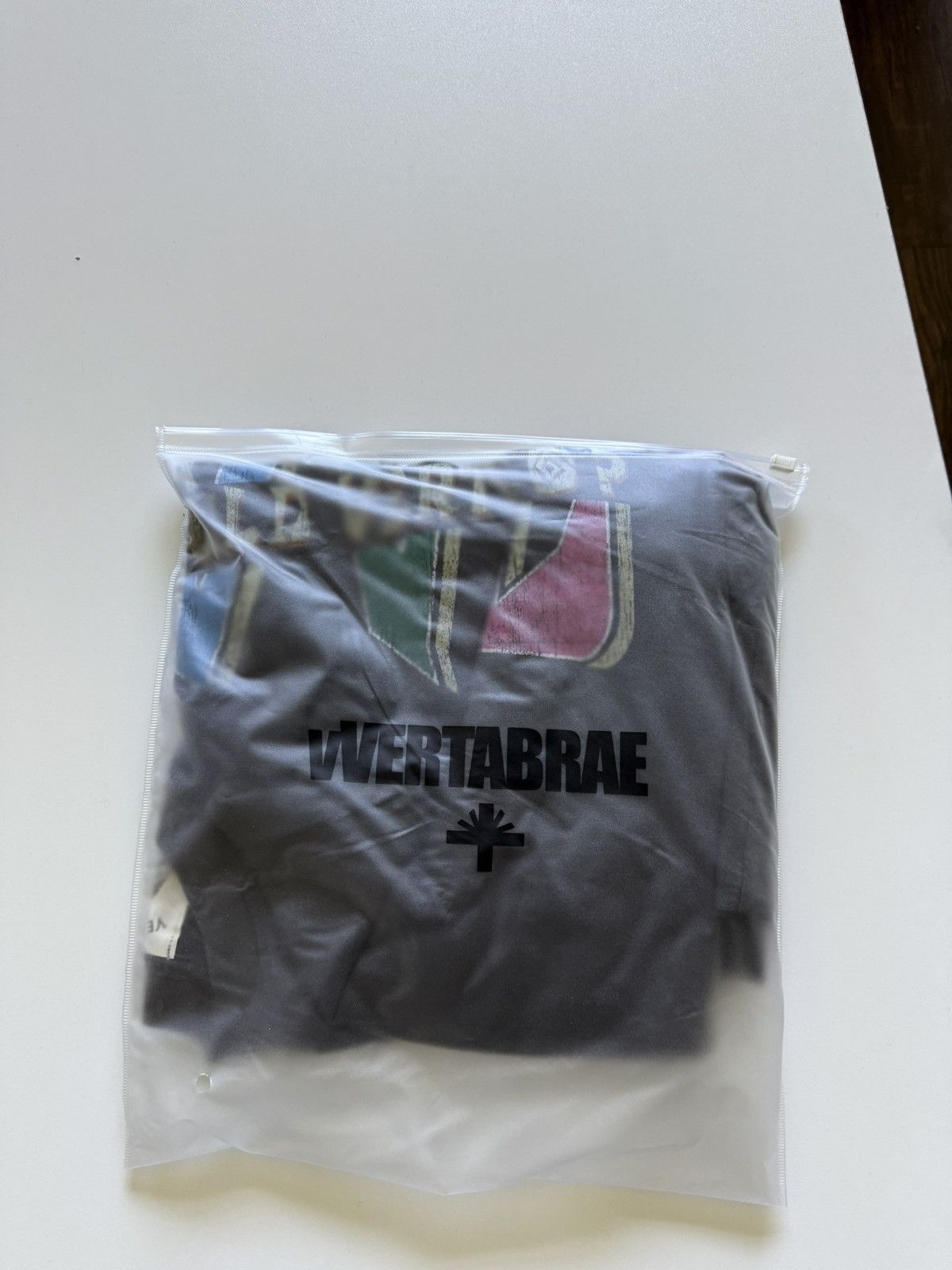 Vertabrae Vertabrae WWVD T-shirt Size US L / EU 52-54 / 3 - 4 Thumbnail