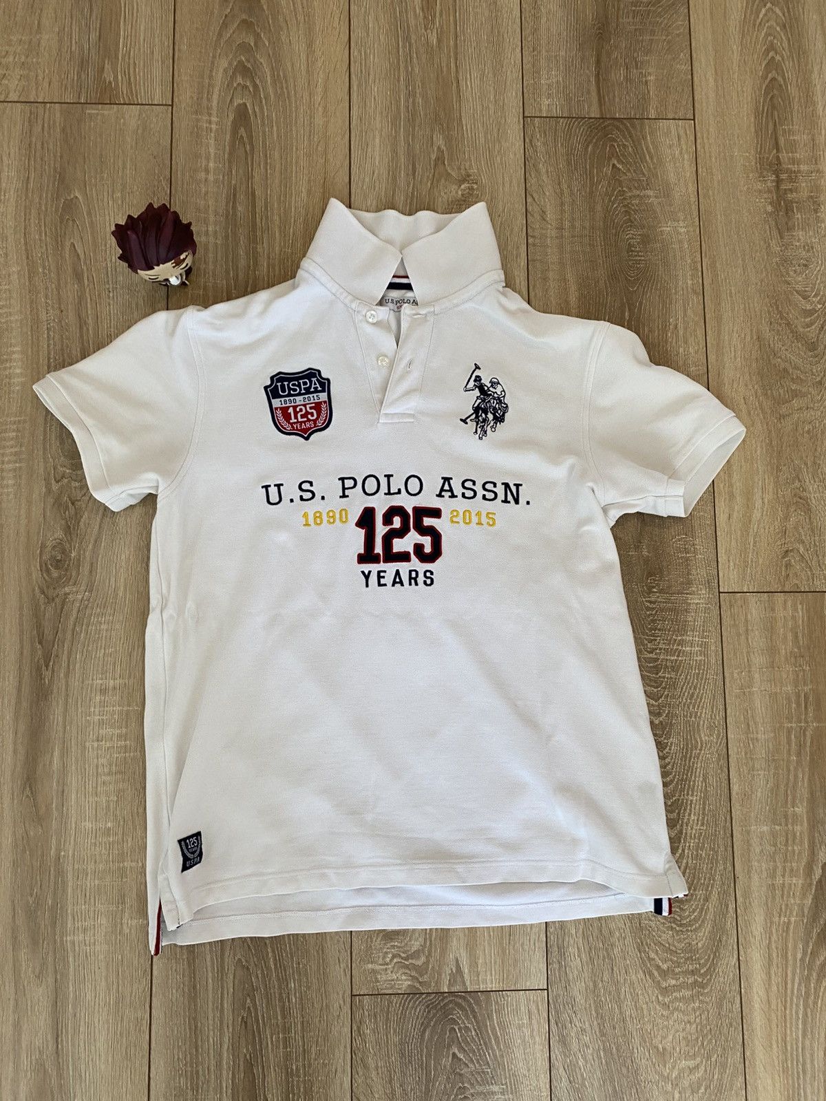 U.S. Polo Assn. Uspa limited collection 150 years Size US XL / EU 56 / 4 - 1 Thumbnail