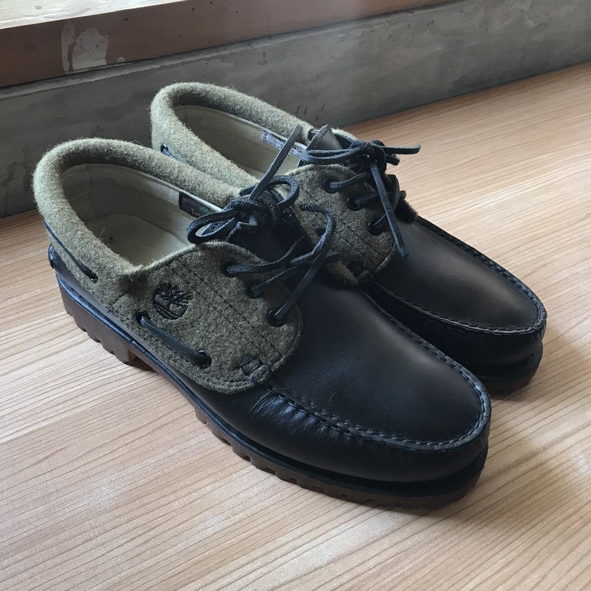 Timberland X Hainsworth
