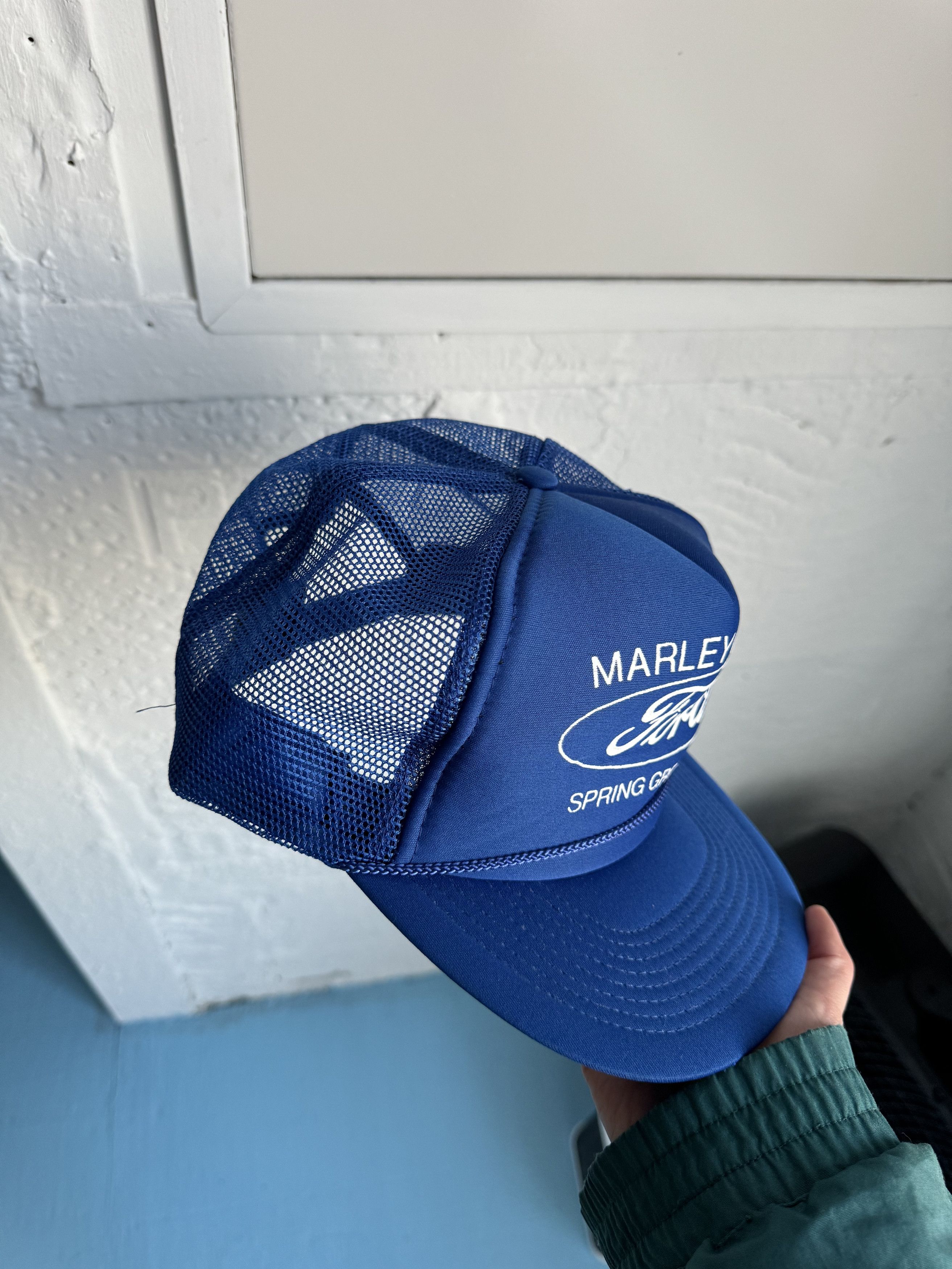Ford Vintage 80s Ford Trucker Hat Size ONE SIZE - 2 Thumbnail