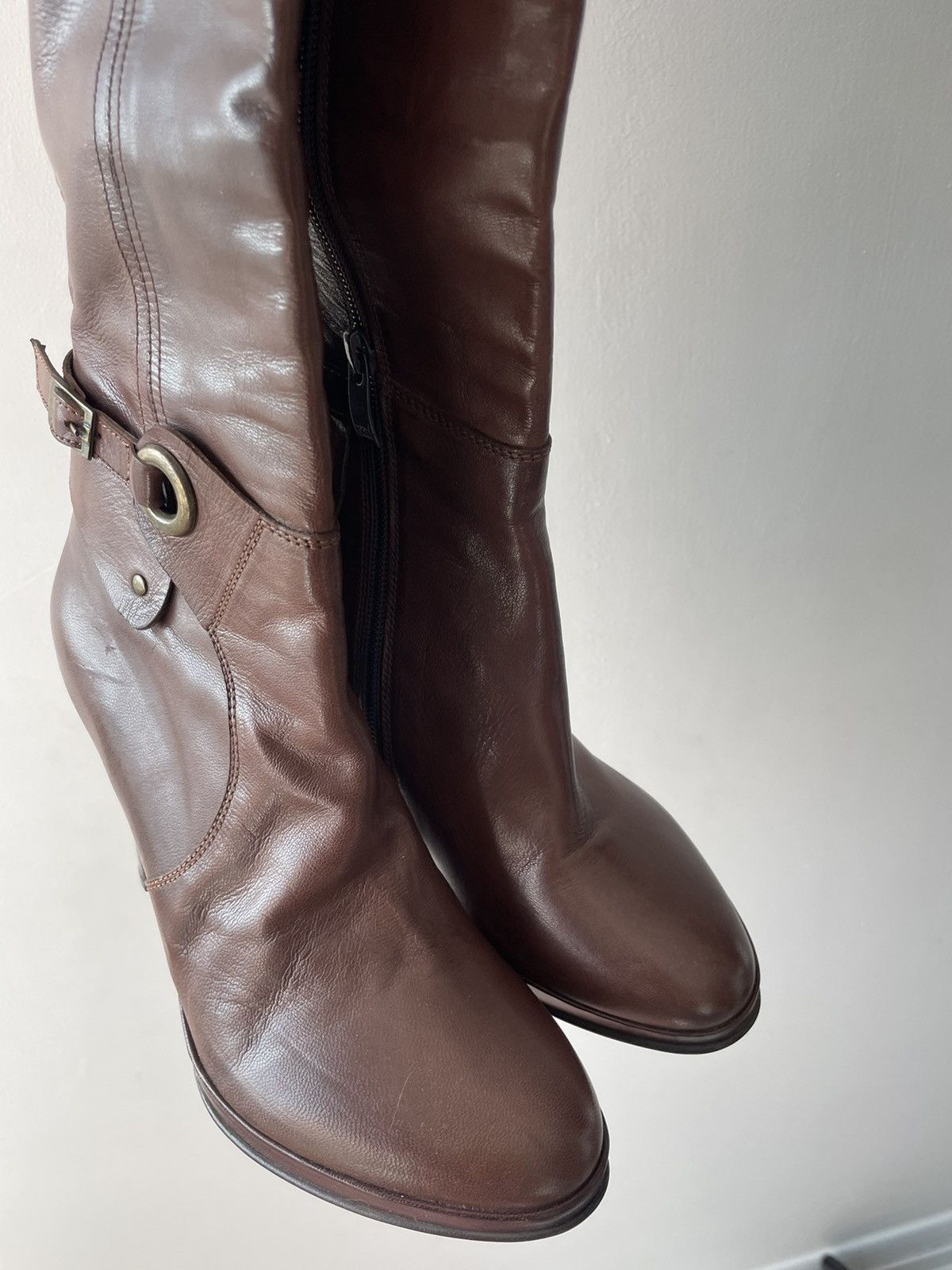 Other Beymen leather boots Size US 8.5 / IT 38.5 - 18 Thumbnail