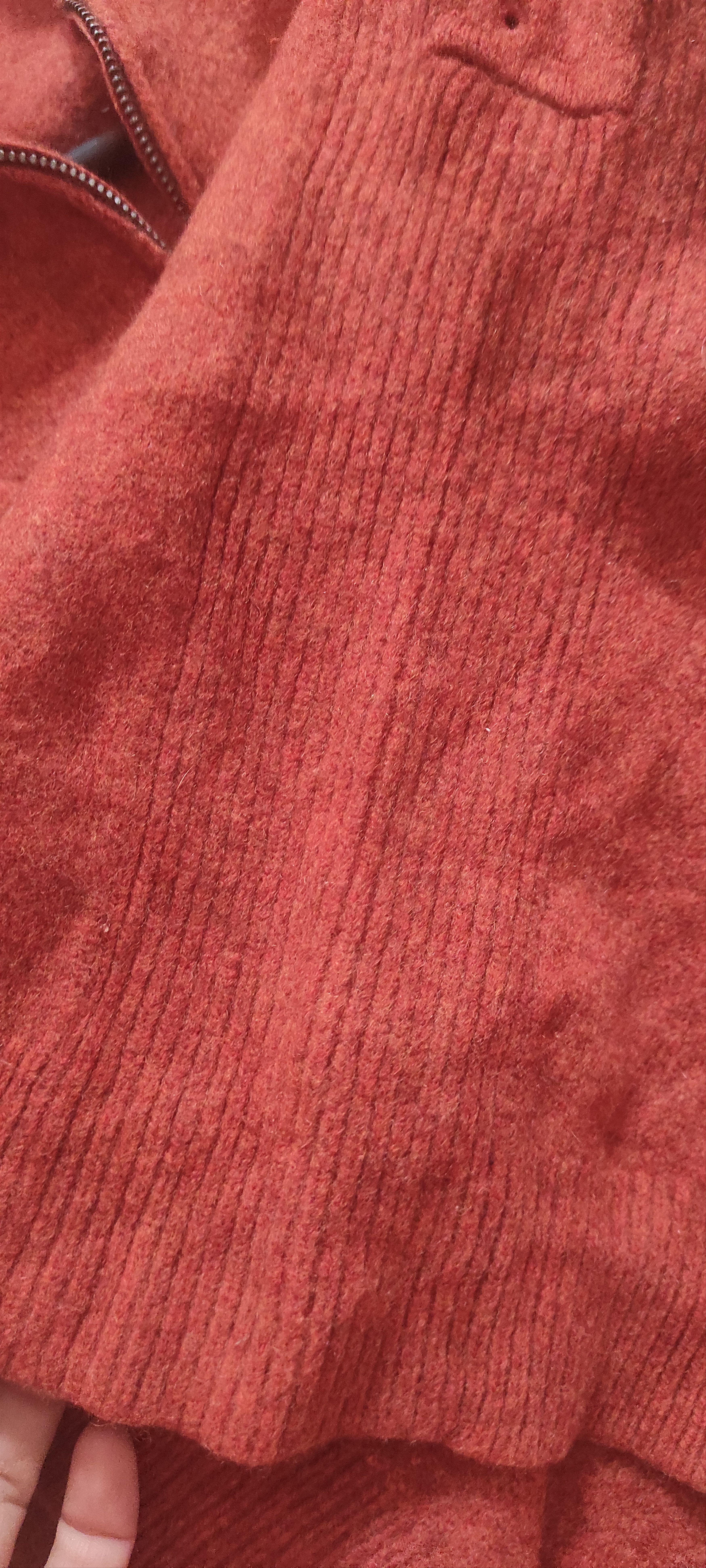 Polo Ralph Lauren Polo Ralph Lauren Knit Lambswool half-zip sweater Size US M / EU 48-50 / 2 - 12 Thumbnail