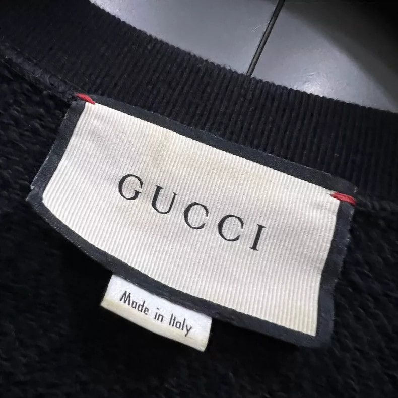 Gucci GucciBrother Rabbit's sequin sweatshirt 2503-Nextarrow Size US S / EU 44-46 / 1 - 3 Thumbnail