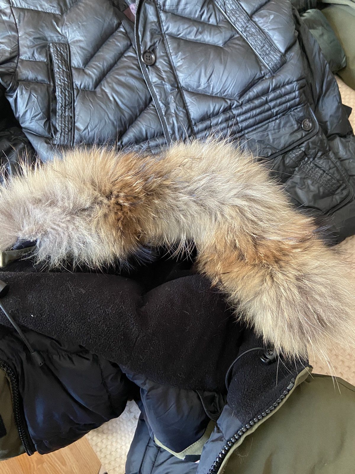 Canada Goose Canada Goose Victoria Parka Size L / US 10 / IT 46 - 17 Thumbnail