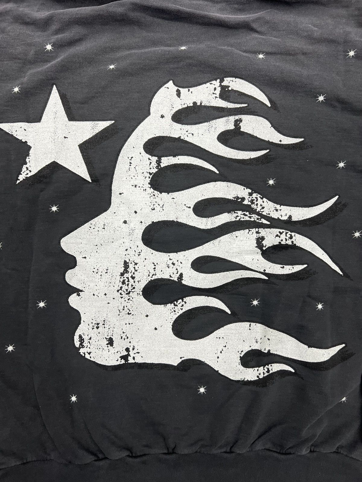 HELLSTAR Hellstar Racer Hoodie Size US XL / EU 56 / 4 - 6 Thumbnail