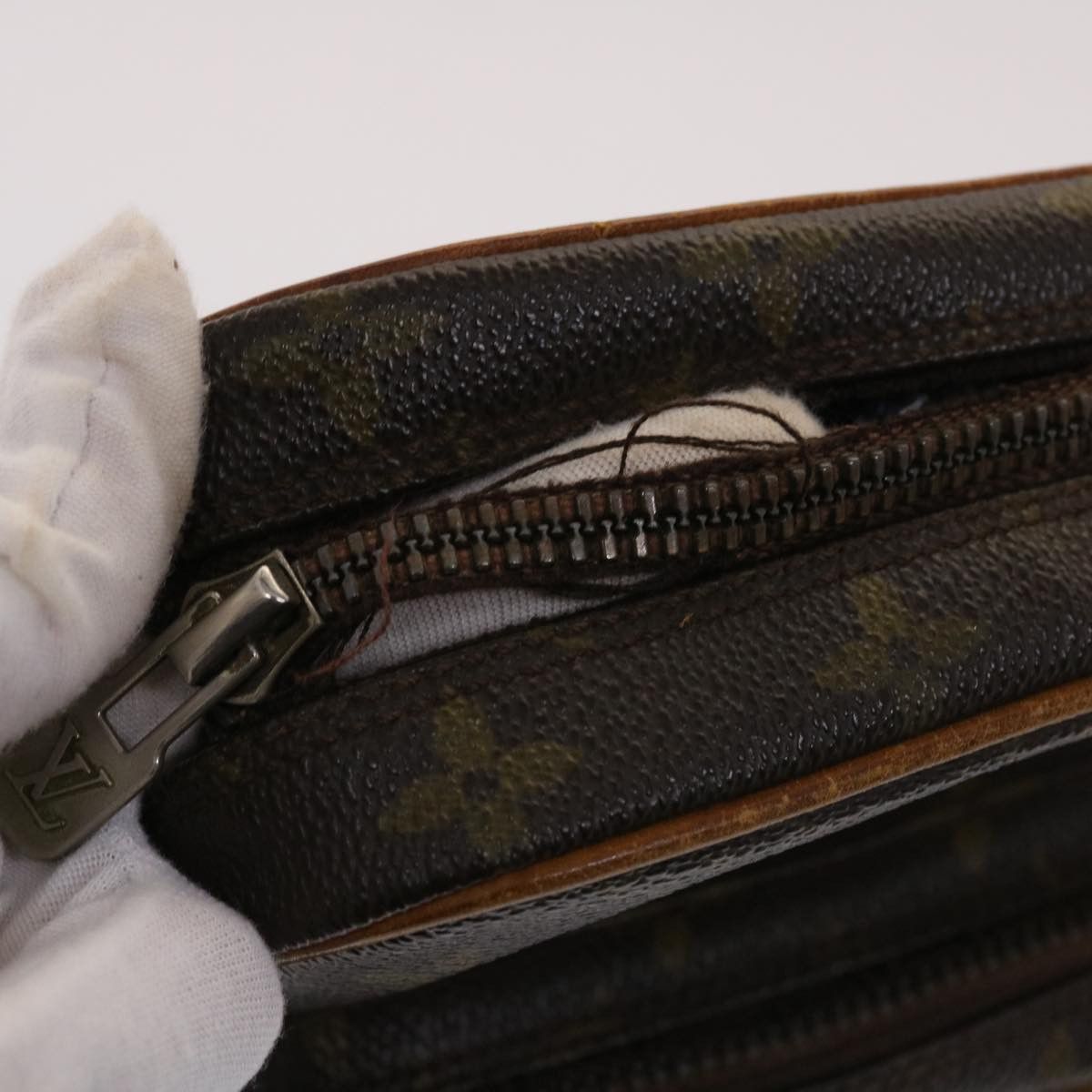 Louis Vuitton LOUIS VUITTON Monogram Amazon Shoulder Bag M45236 Size ONE SIZE - 7 Thumbnail
