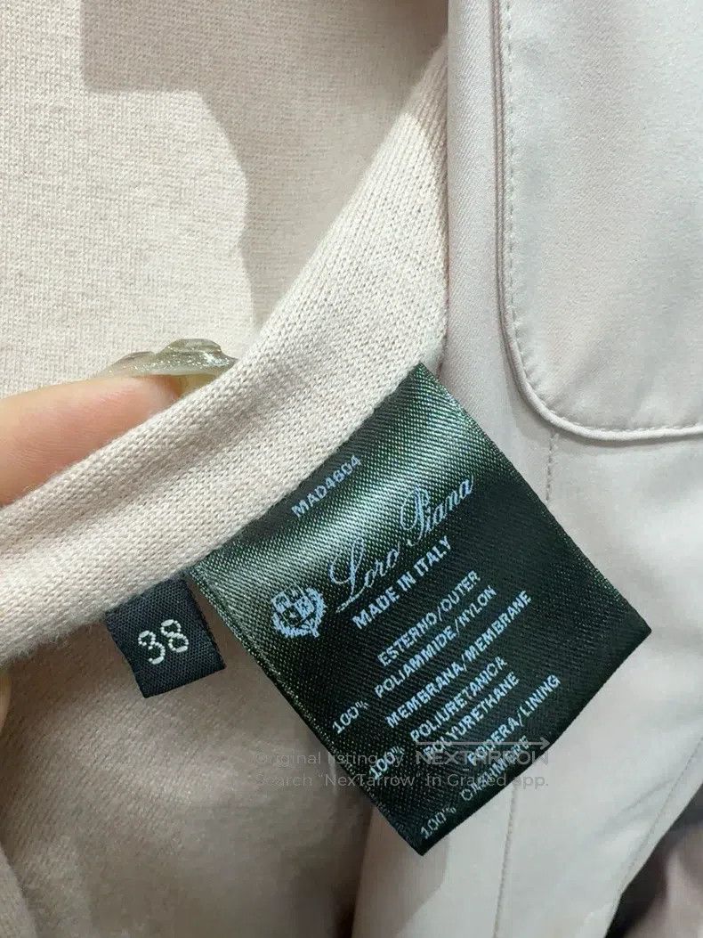 Loro Piana Loro Piana Traveler's Jacket Size XS / US 0-2 / IT 36-38 - 3 Thumbnail