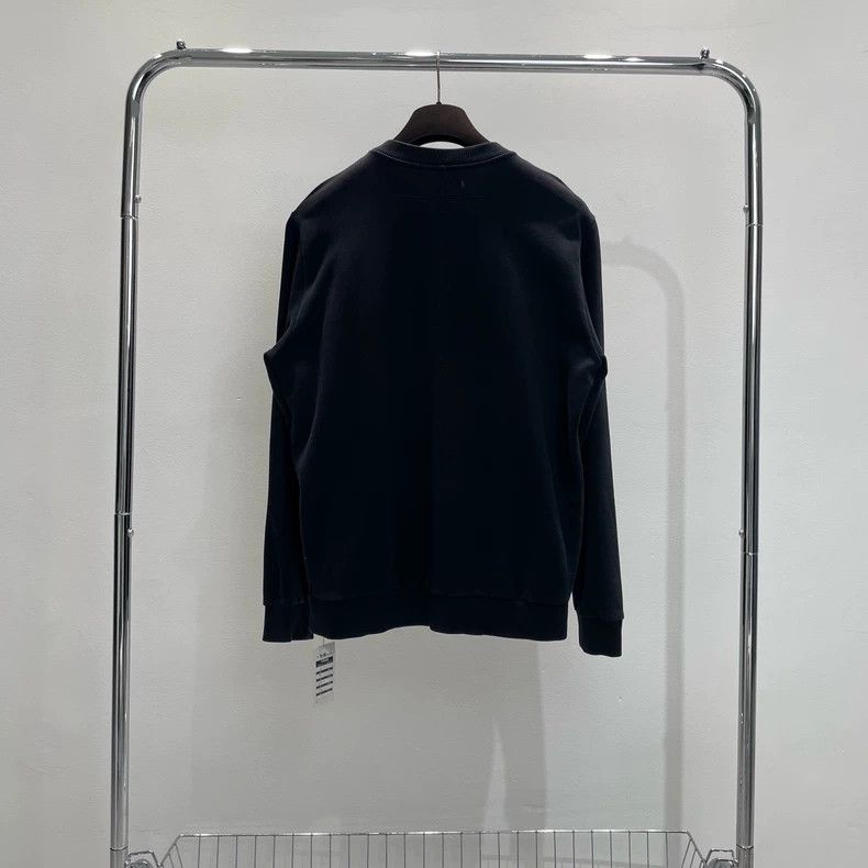 Givenchy Givenchy Triple Patchwork Black Logo Hoodie, Peak Product Size US S / EU 44-46 / 1 - 4 Thumbnail