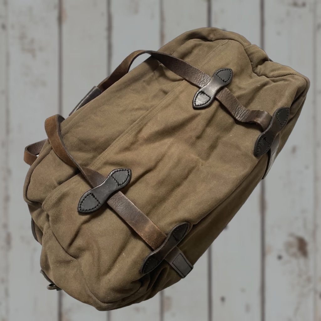 Filson VINTAGE Filson Duffle Bag Size ONE SIZE - 1 Thumbnail