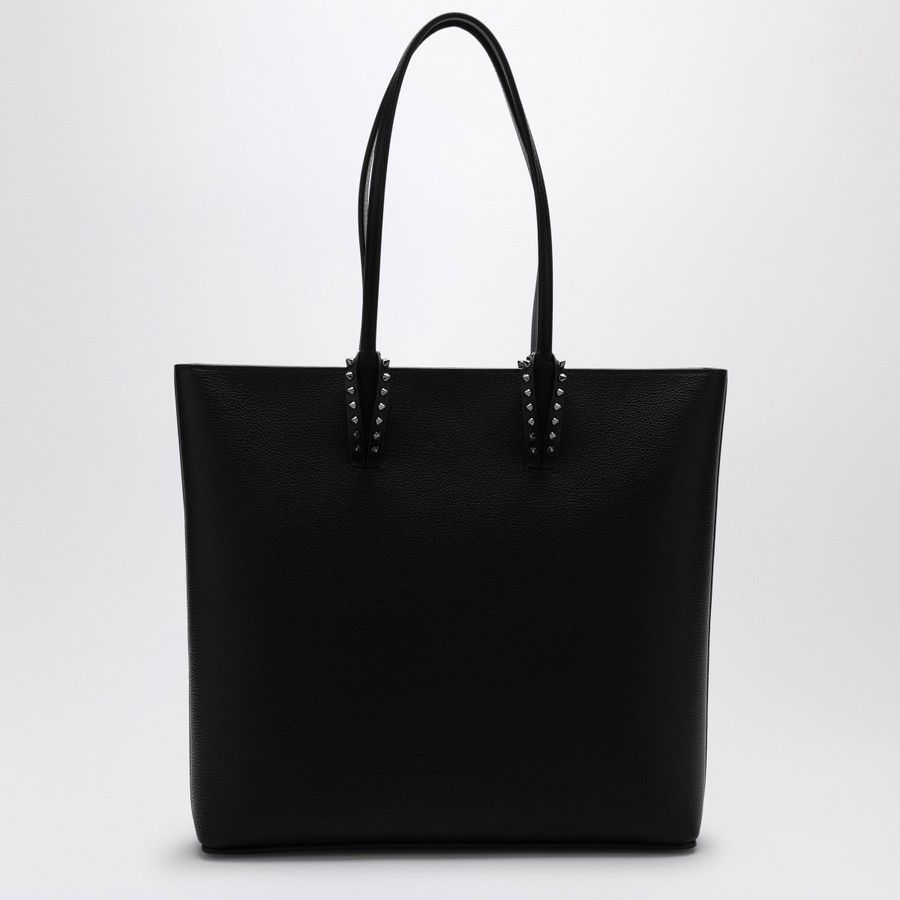 Christian Louboutin o1d2blof0824 Size : OS / Leather Tote Bag in Black Size ONE SIZE - 1 Thumbnail