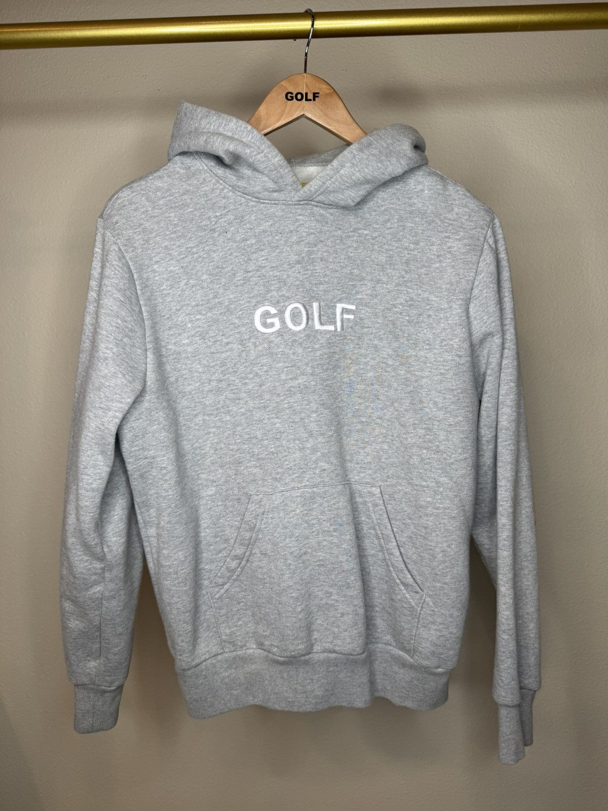 Golf Wang Golf Wang Basic Hoodie Size US XS / EU 42 / 0 - 1 Thumbnail