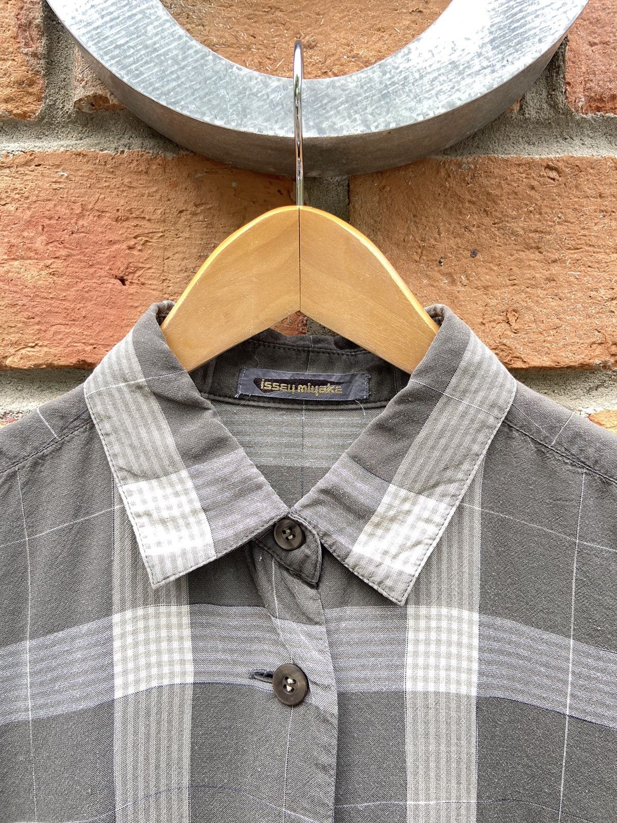 Issey Miyake Vintage 80s Shirt