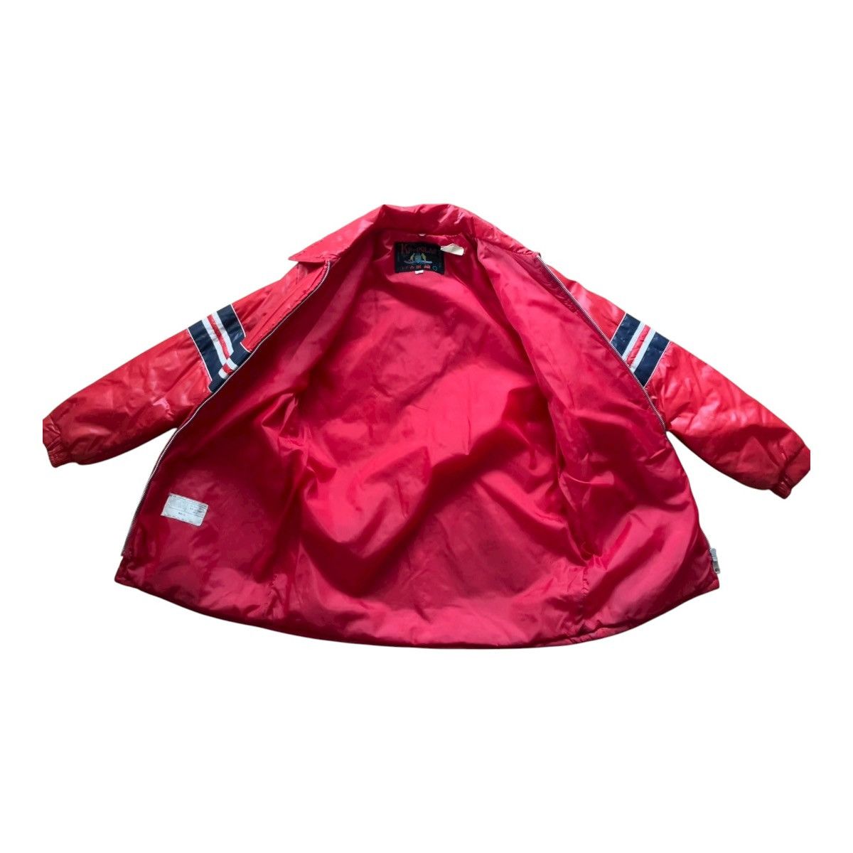 Other Vintage Kp-Polar 70s 80s Puffy Winter Jacket Unisex Small Size US S / EU 44-46 / 1 - 5 Thumbnail
