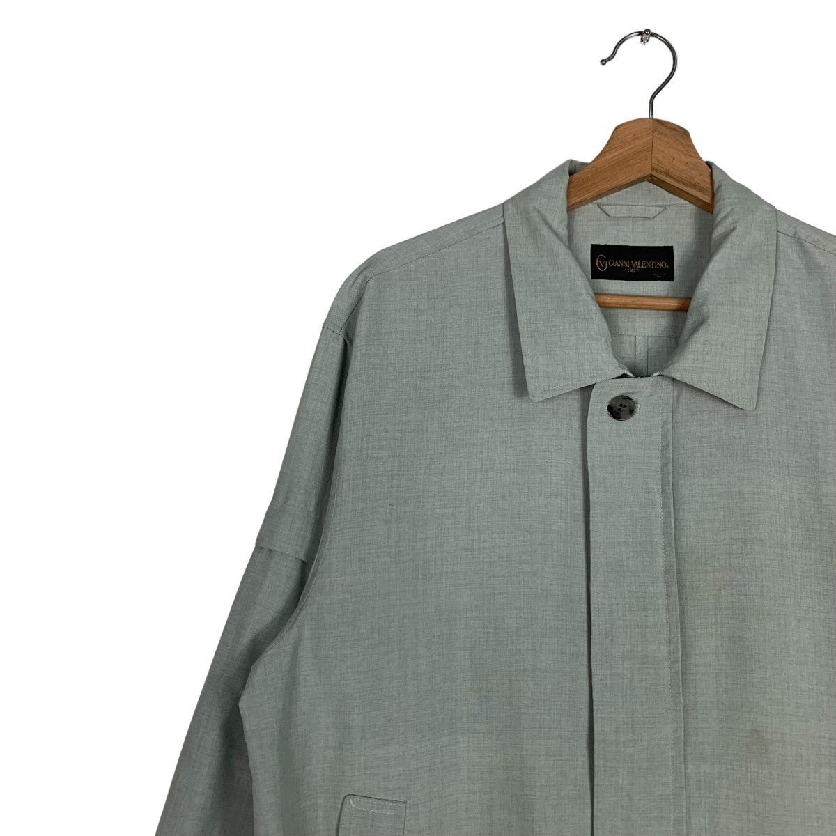 Gianni Valentino GIANNI VALENTINO Casual Jacket #0316-C14 Size US L / EU 52-54 / 3 - 7 Thumbnail